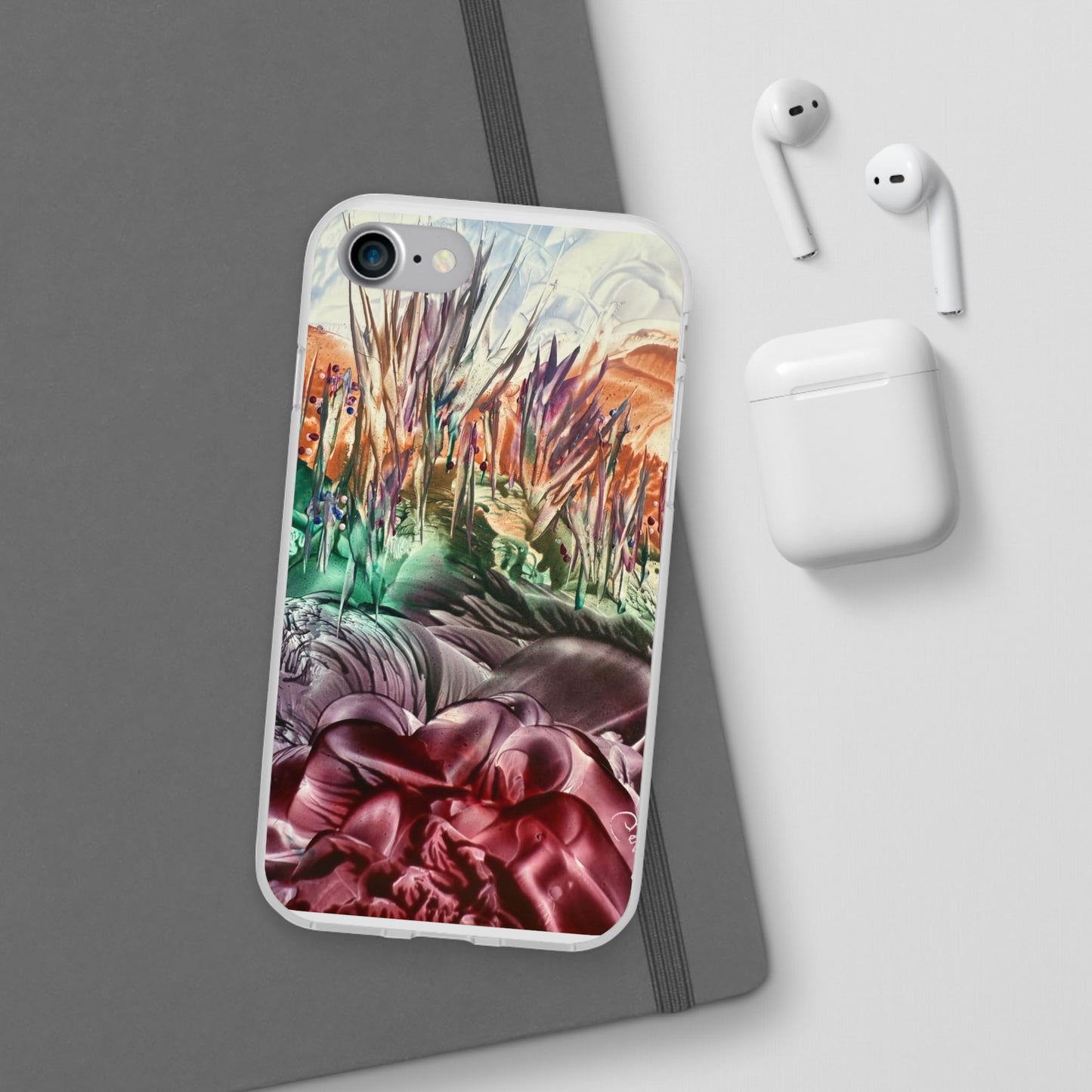 ArtFlex Phone Case, Landscape, Art Design by Sincthus