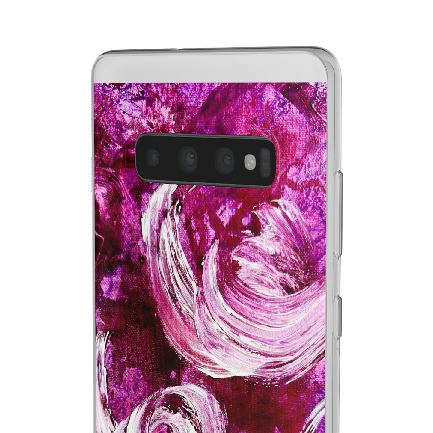 ArtFlex Phone Case, Love Path, Art Design by Sincthus