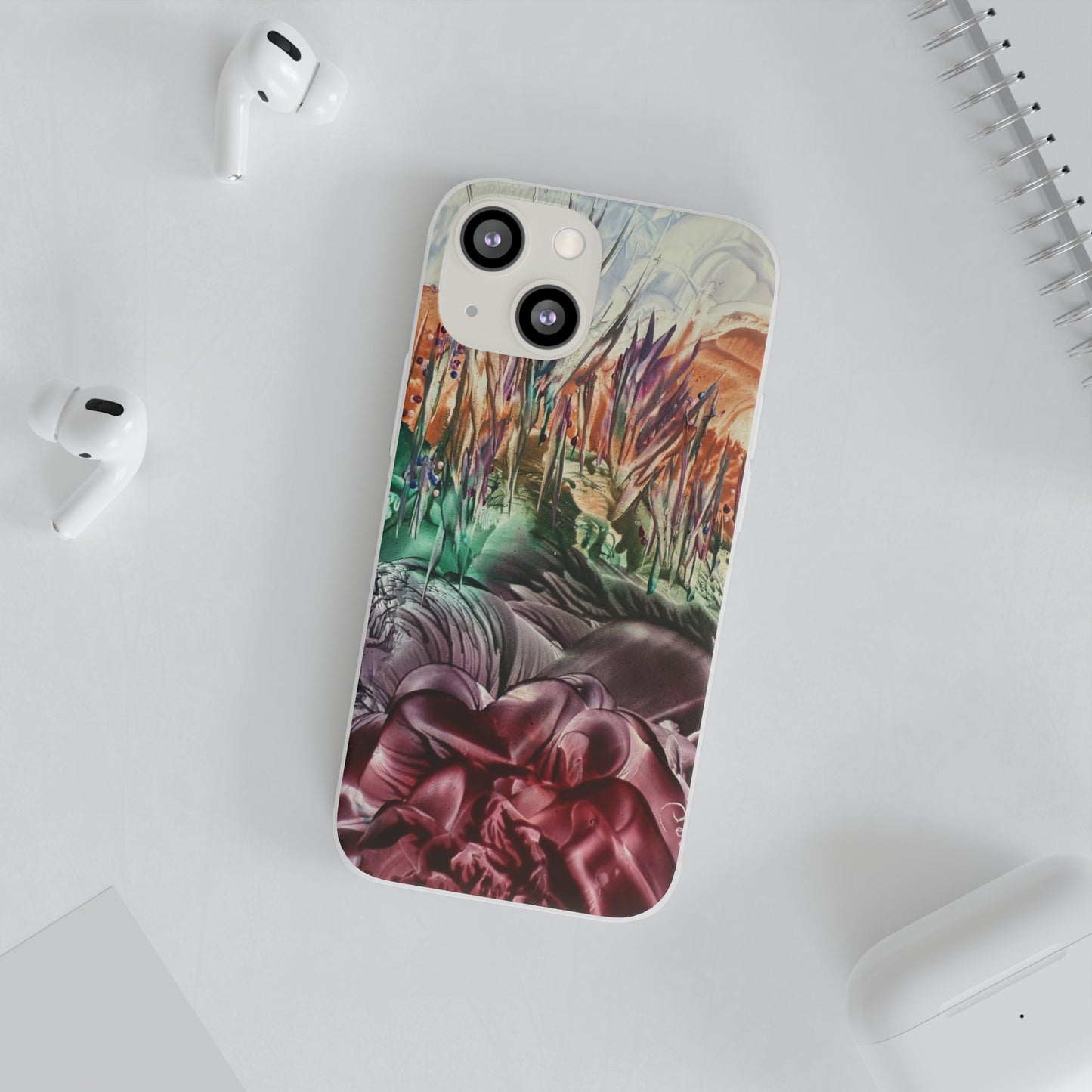 ArtFlex Phone Case, Landscape, Art Design by Sincthus
