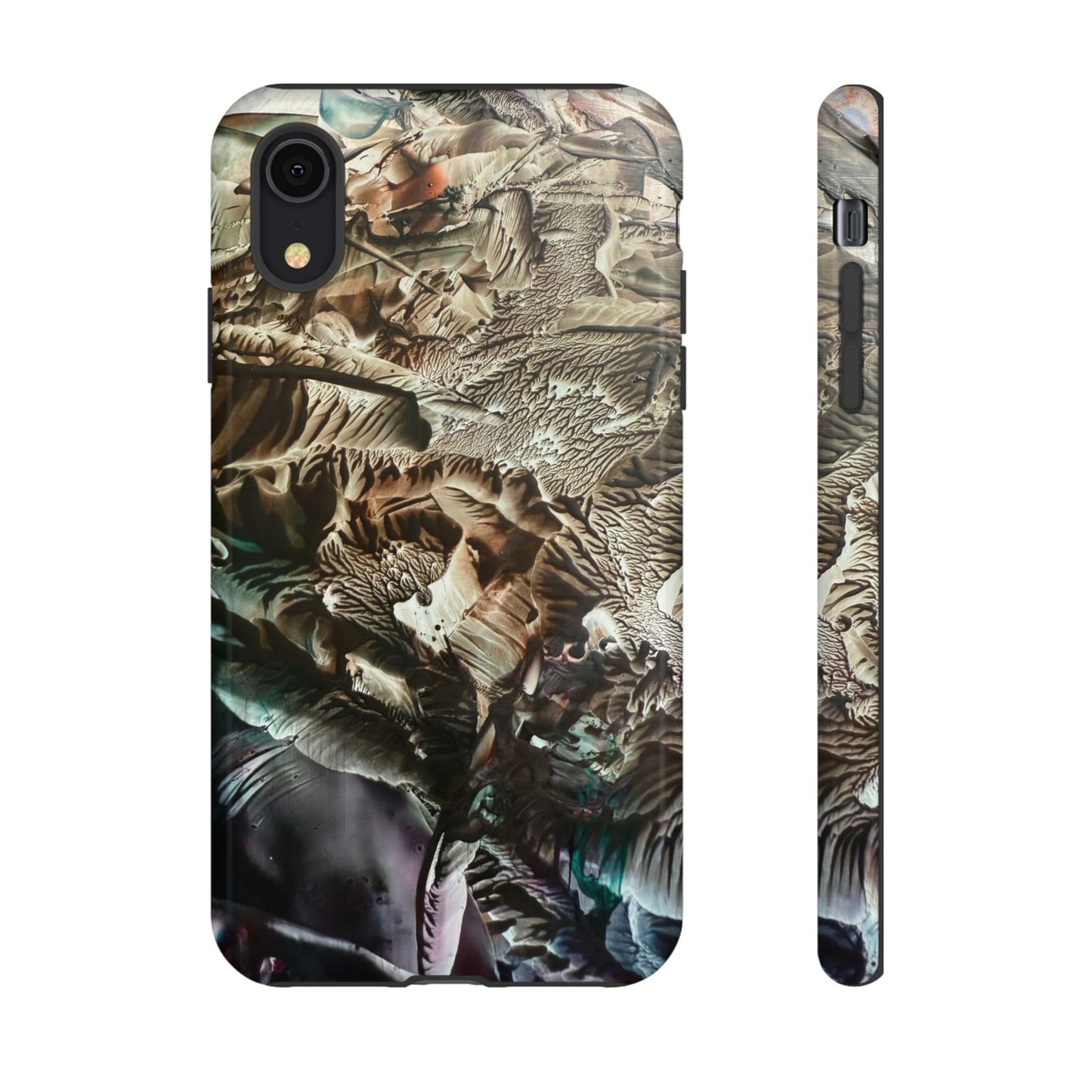 Stylish Hard Phone Case, Adventure, Art Design by Sincthus