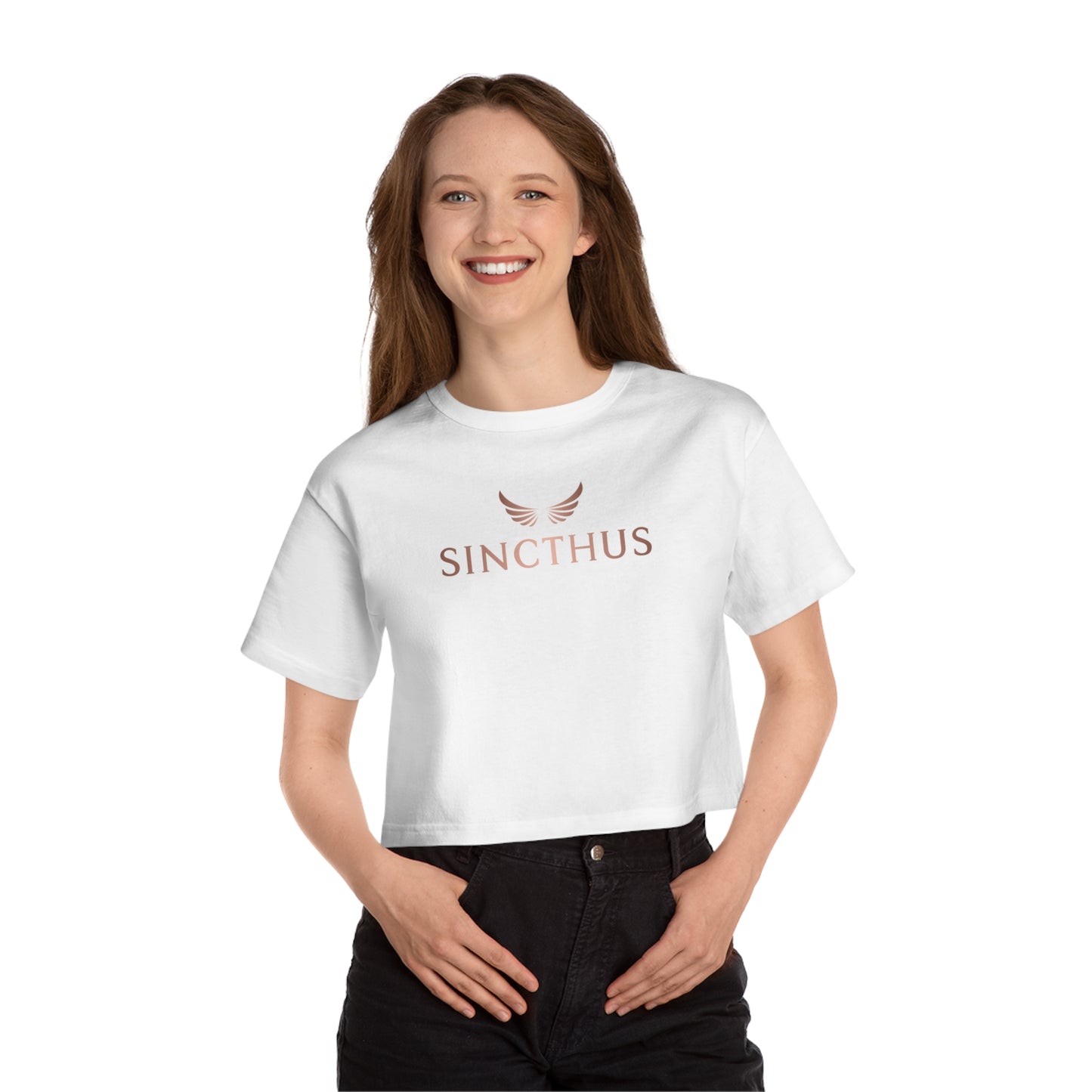 Women's Heritage Cropped T-Shirt Sincthus