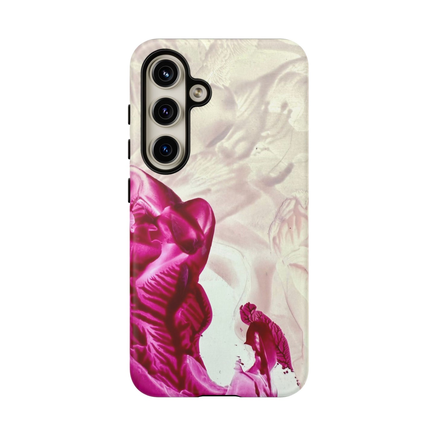 Stylish Hard Phone Case, Mother, Art Design by Sincthus