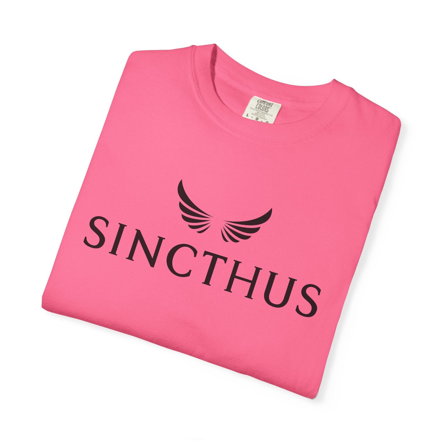 Unisex Garment-Dyed T-shirt Sincthus
