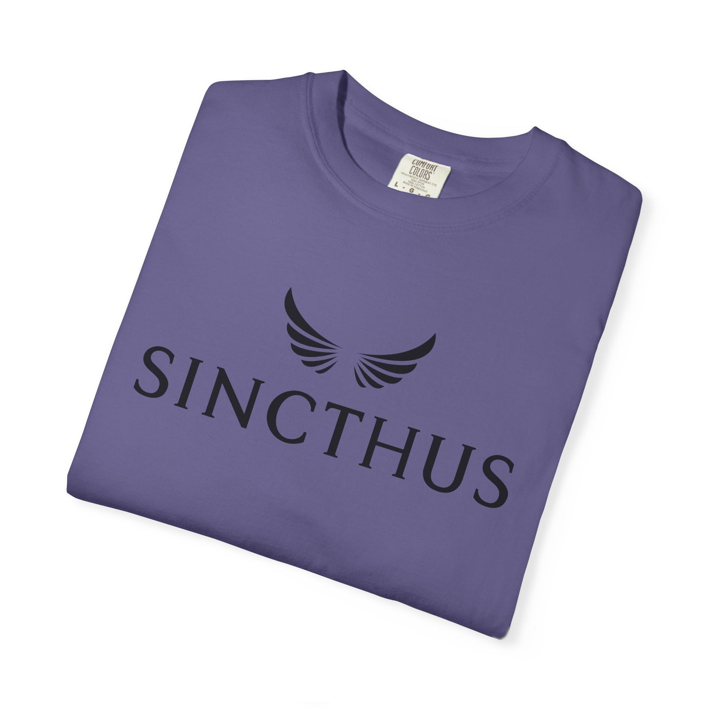 Unisex Garment-Dyed T-shirt Sincthus