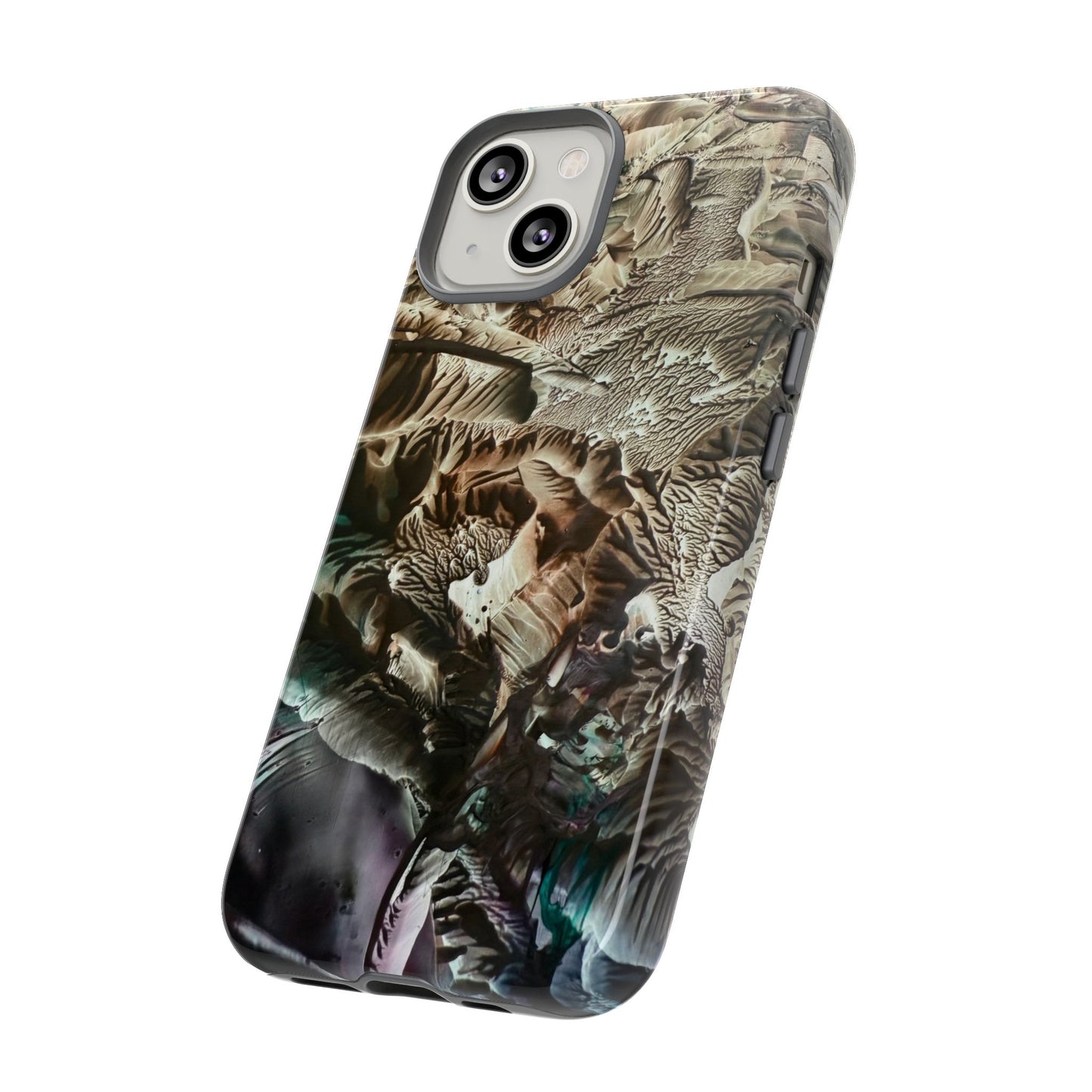 Stylish Hard Phone Case, Adventure, Art Design by Sincthus