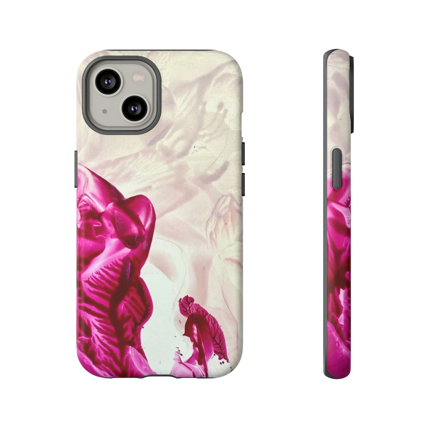 Stylish Hard Phone Case, Mother, Art Design by Sincthus