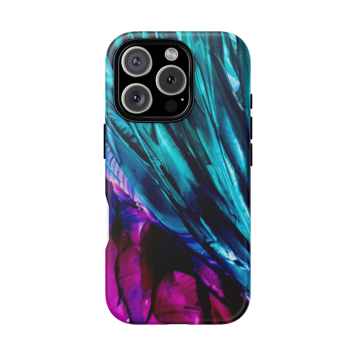 Stylish Hard Phone Case, Beautiful, Art Design by Sincthus