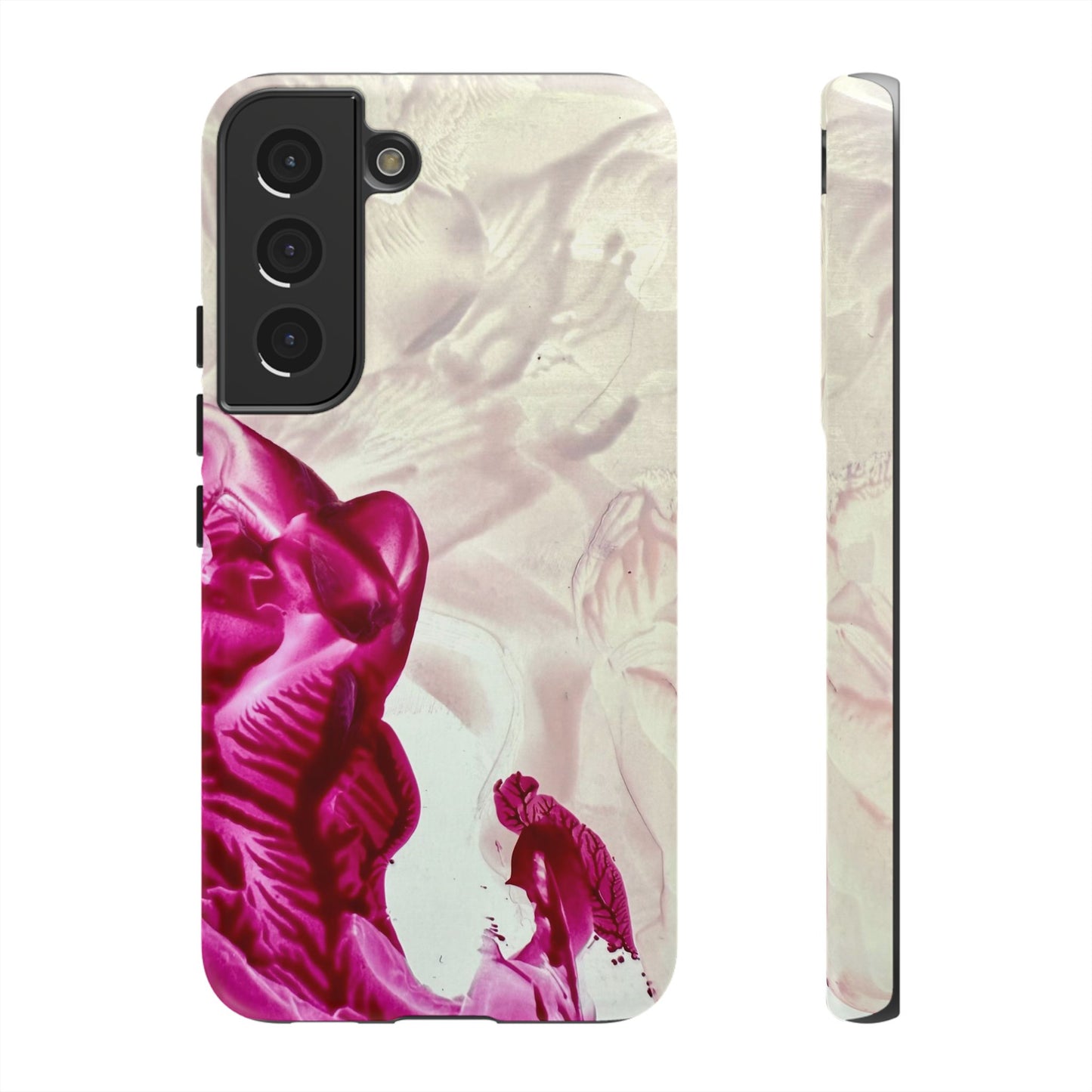 Stylish Hard Phone Case, Mother, Art Design by Sincthus