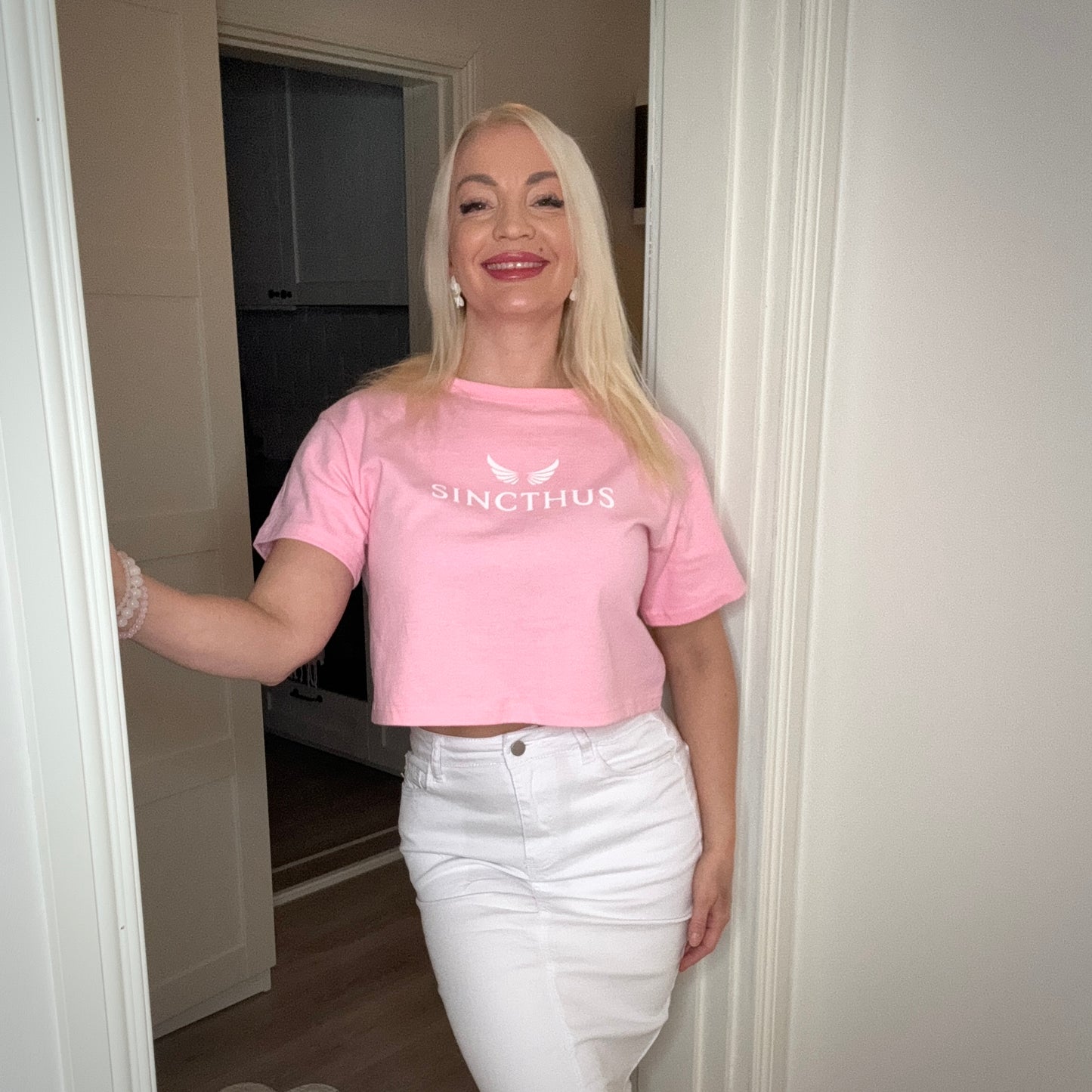 Women's Heritage Cropped T-Shirt Sincthus