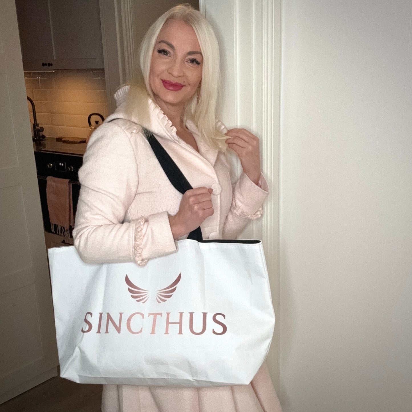 Weekender Tote Bag Sincthus