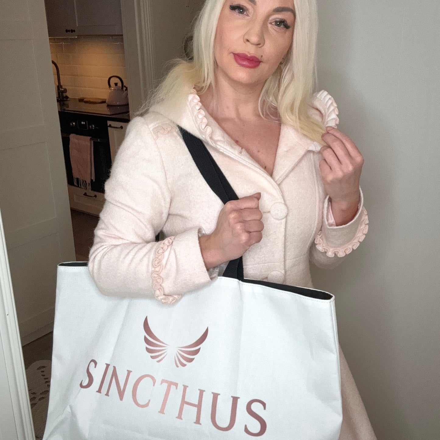 Weekender Tote Bag Sincthus