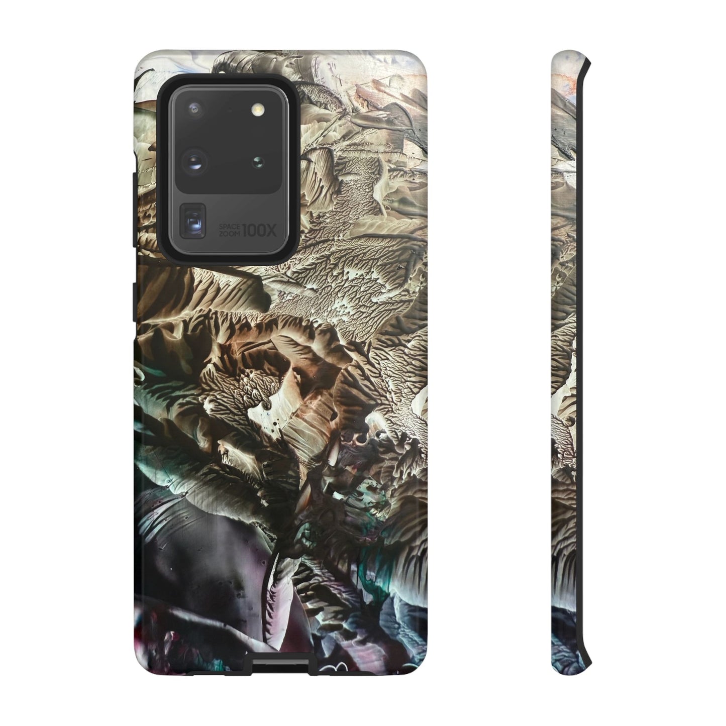 Stylish Hard Phone Case, Adventure, Art Design by Sincthus