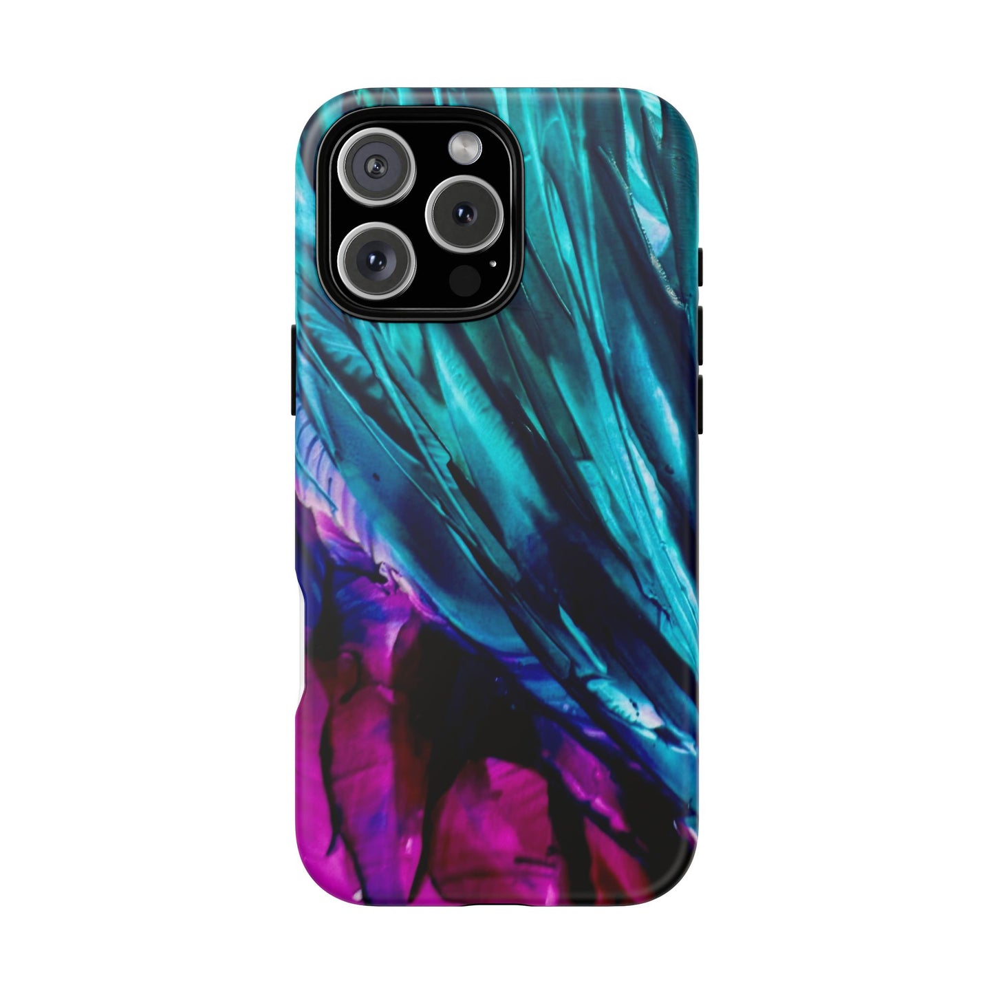 Stylish Hard Phone Case, Beautiful, Art Design by Sincthus