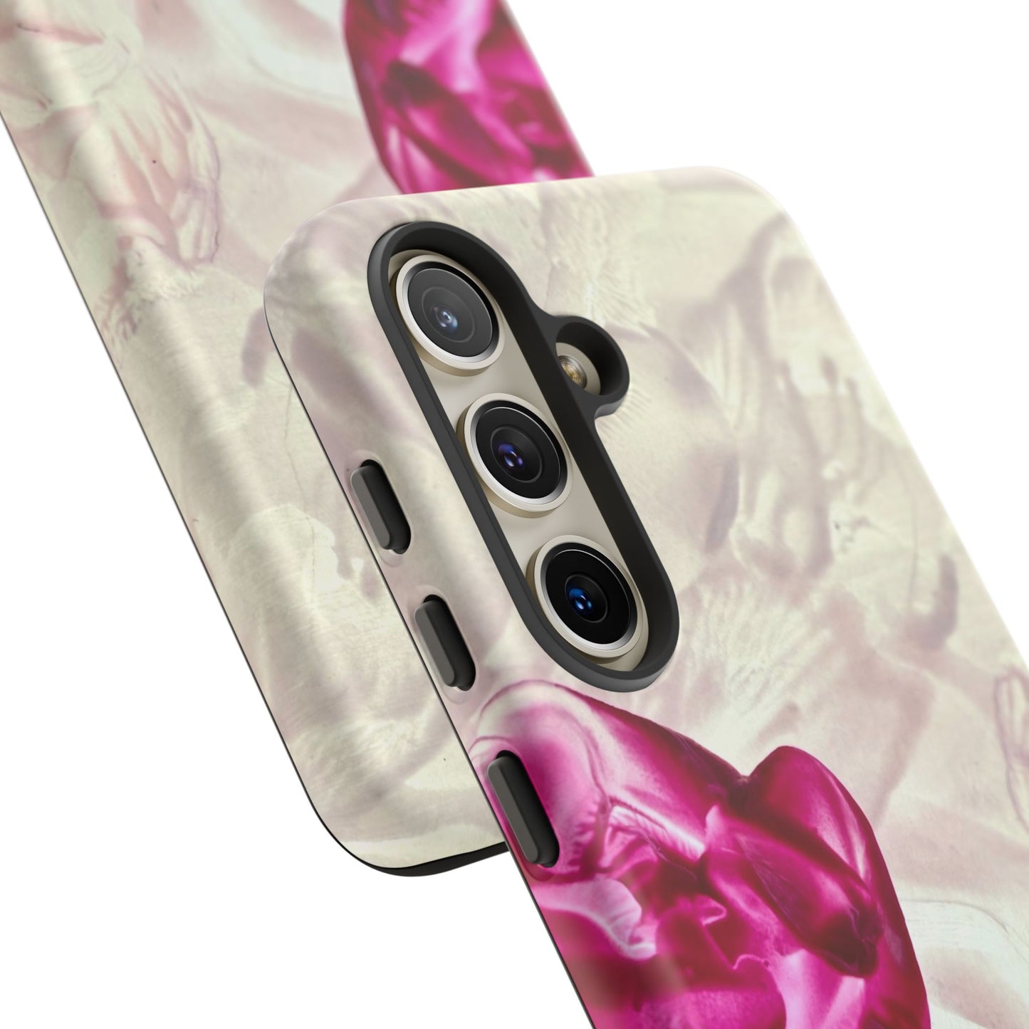 Stylish Hard Phone Case, Mother, Art Design by Sincthus