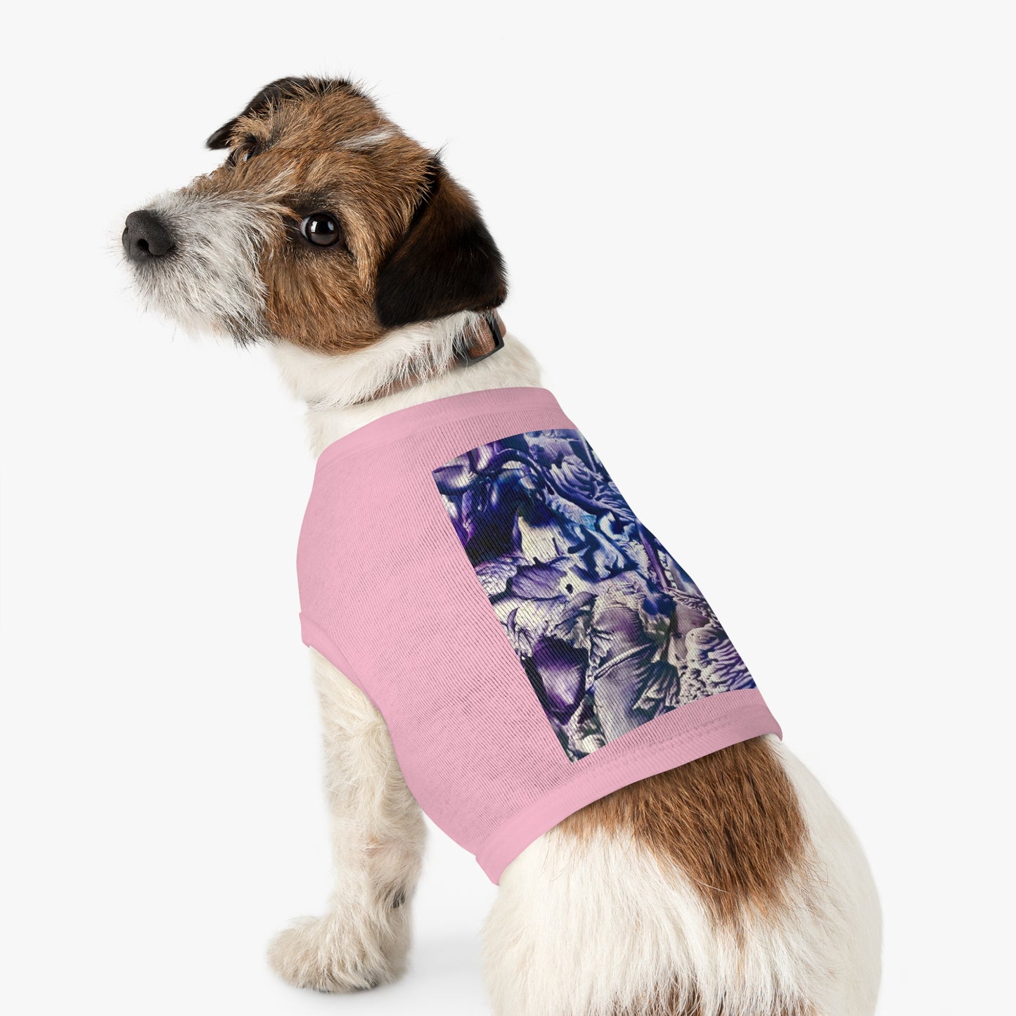 Stylish Pet Tank, Flood, Art Design by Sincthus