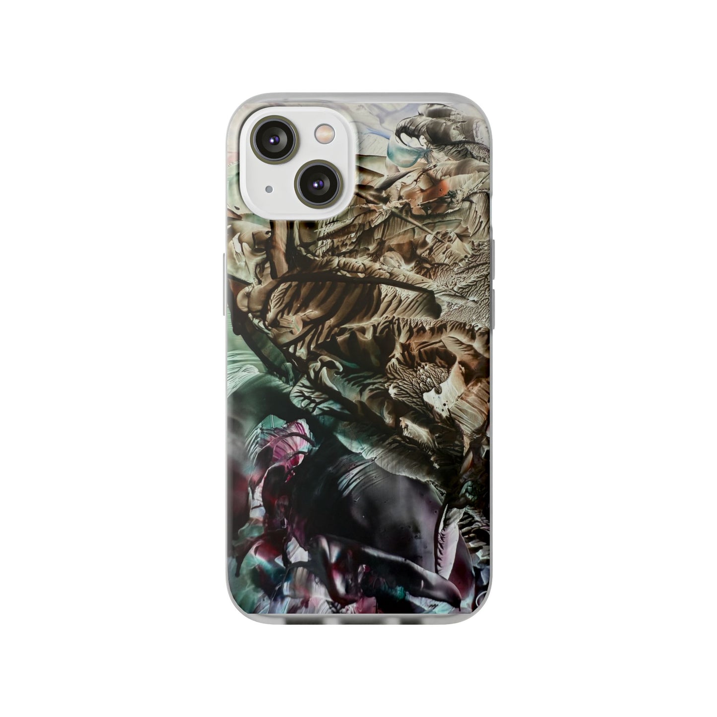 ArtFlex Phone Case, Adventure, Art Design by Sincthus
