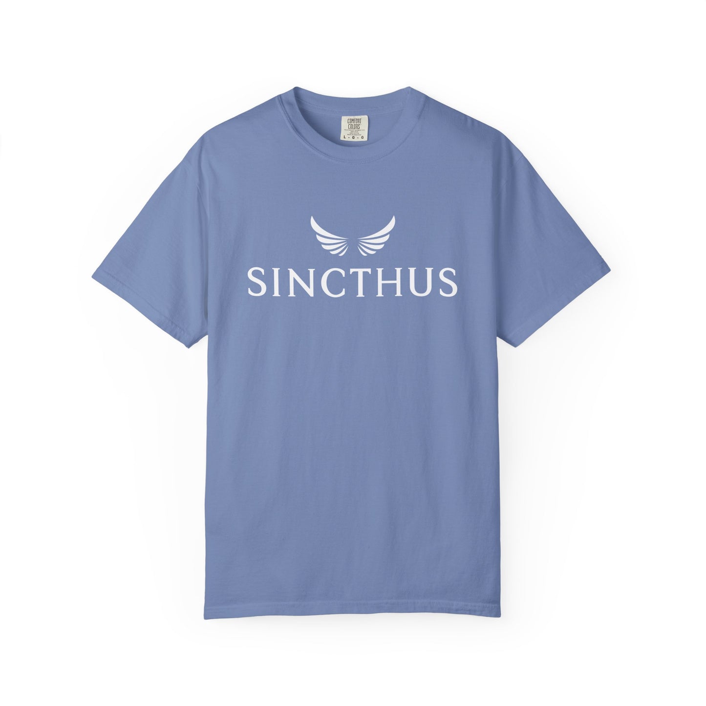 Unisex Garment-Dyed T-shirt Sincthus