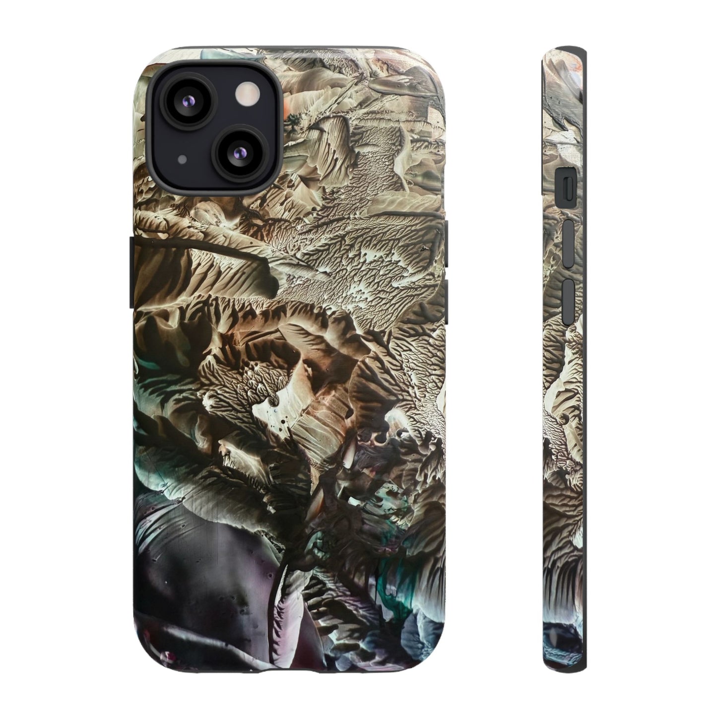 Stylish Hard Phone Case, Adventure, Art Design by Sincthus