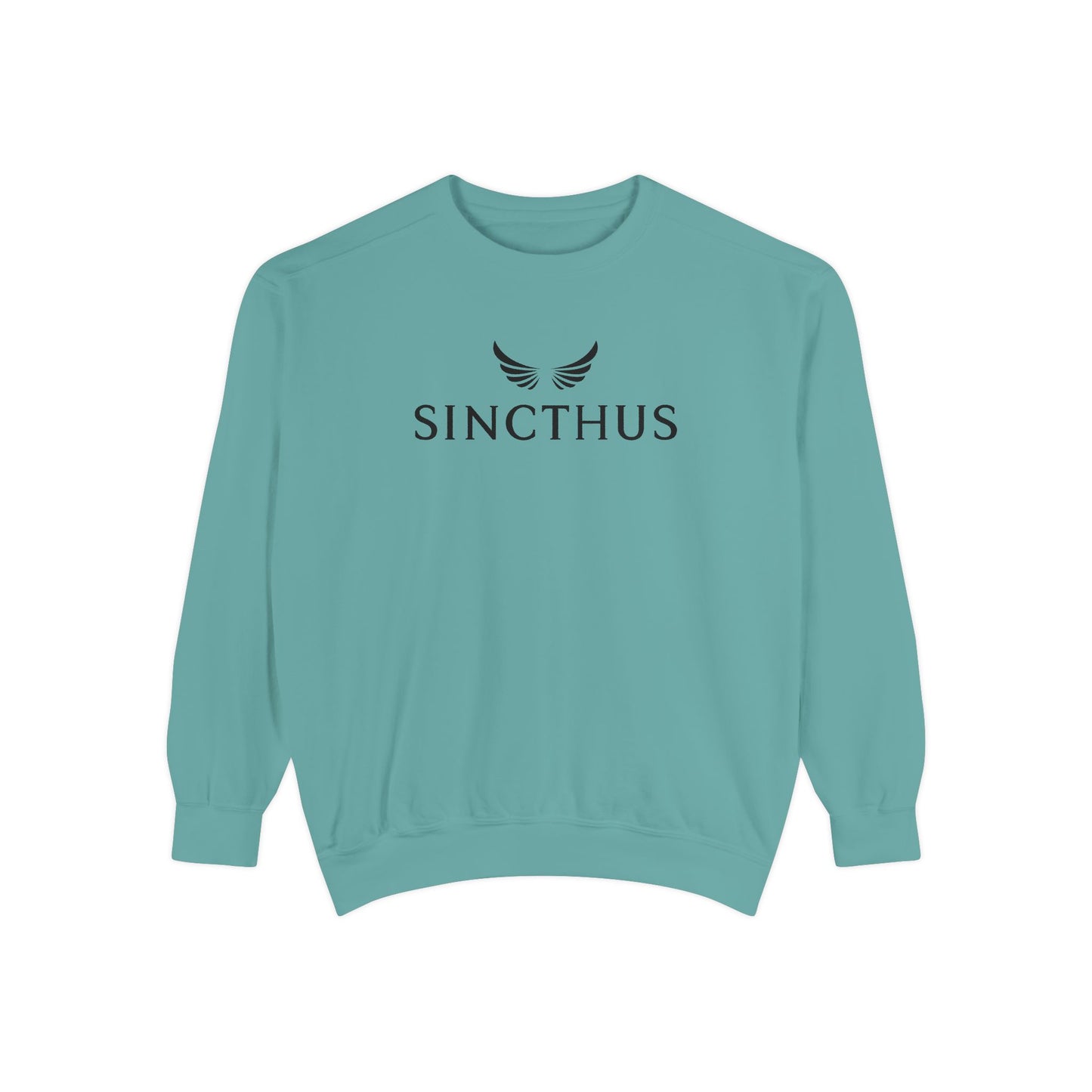 Unisex Garment-Dyed Sweatshirt Sincthus