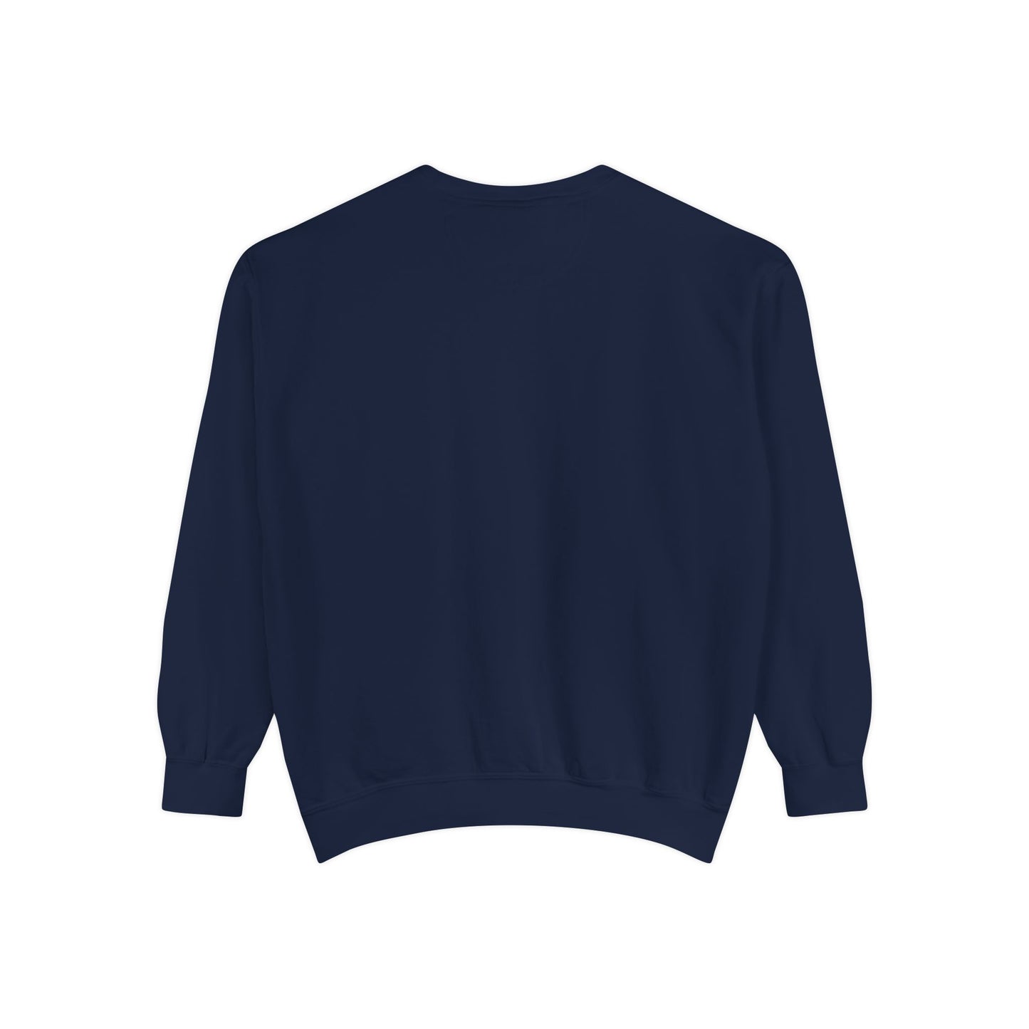 Unisex Garment-Dyed Sweatshirt Sincthus