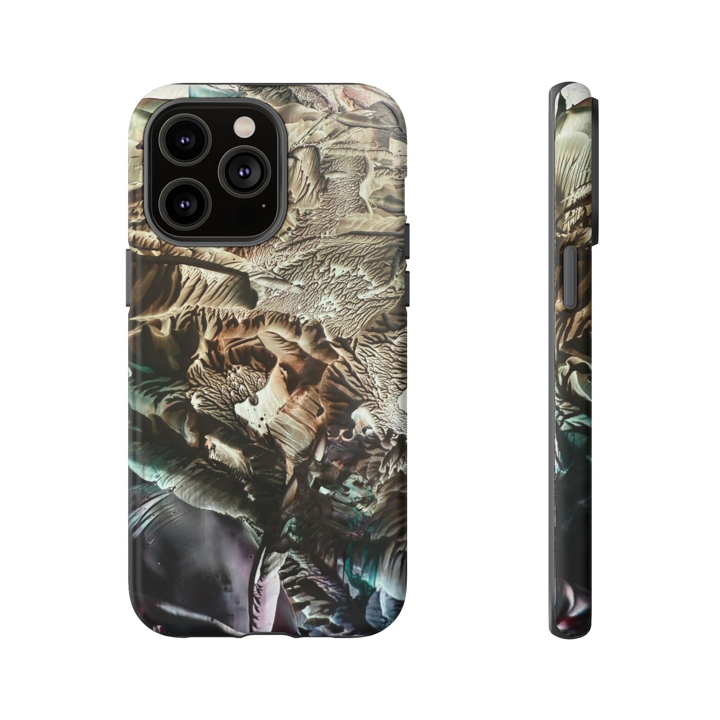 Stylish Hard Phone Case, Adventure, Art Design by Sincthus