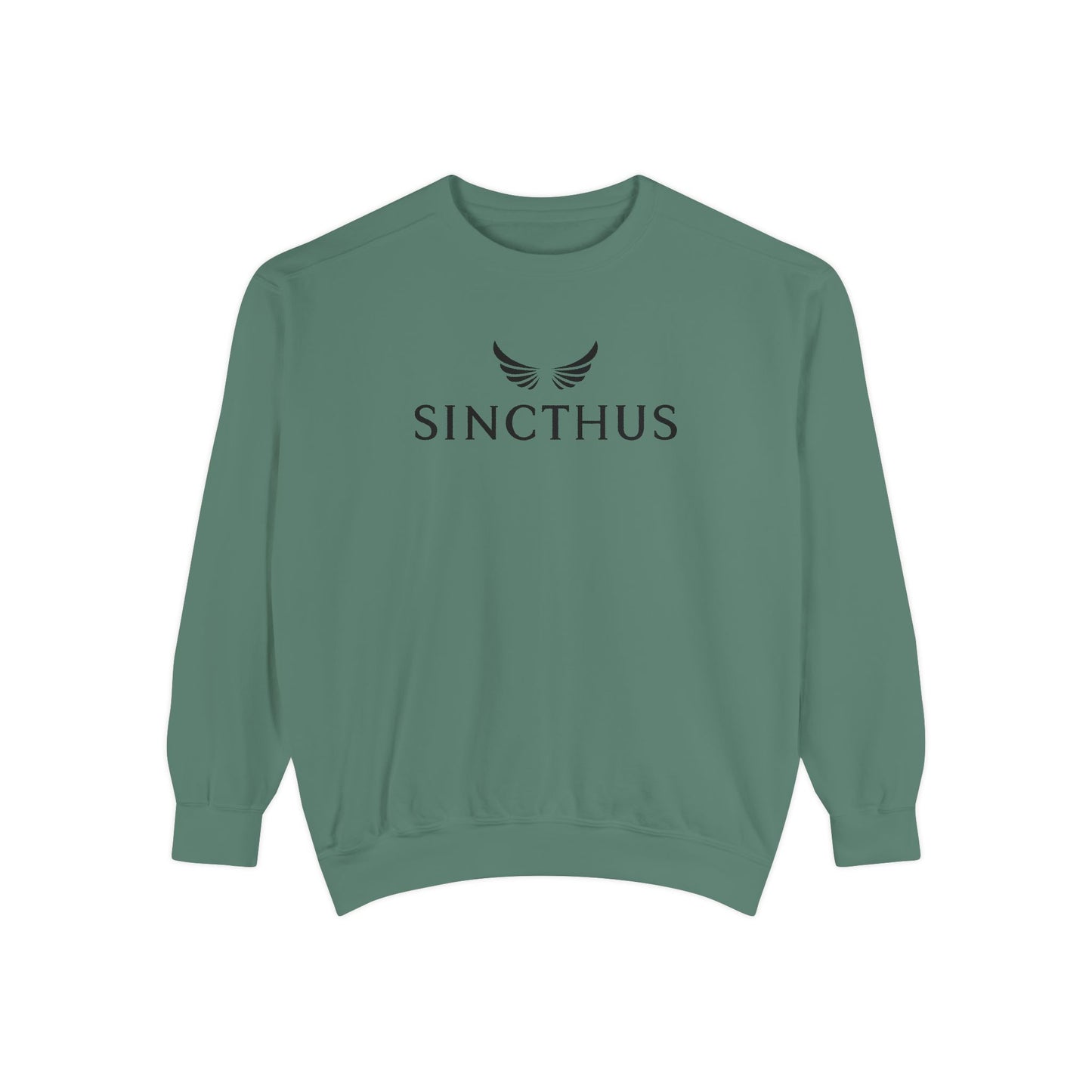 Unisex Garment-Dyed Sweatshirt Sincthus