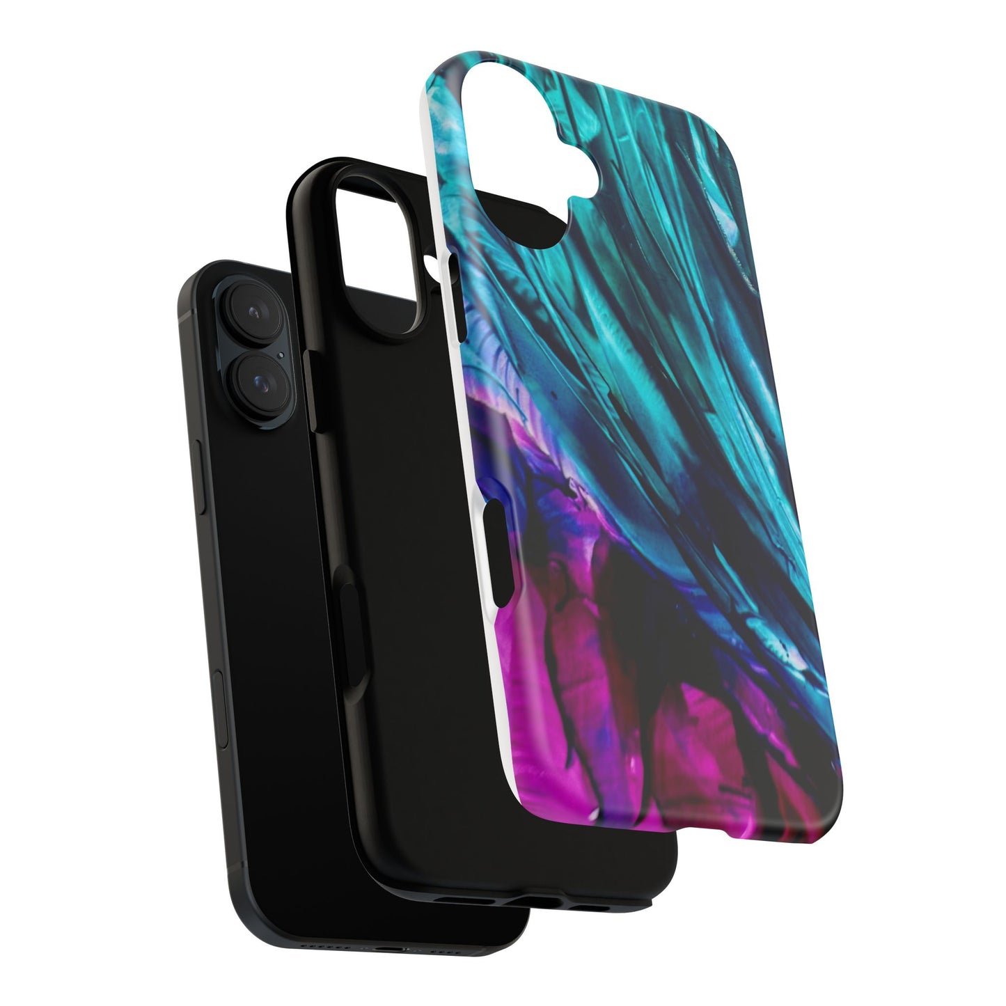 Stylish Hard Phone Case, Beautiful, Art Design by Sincthus
