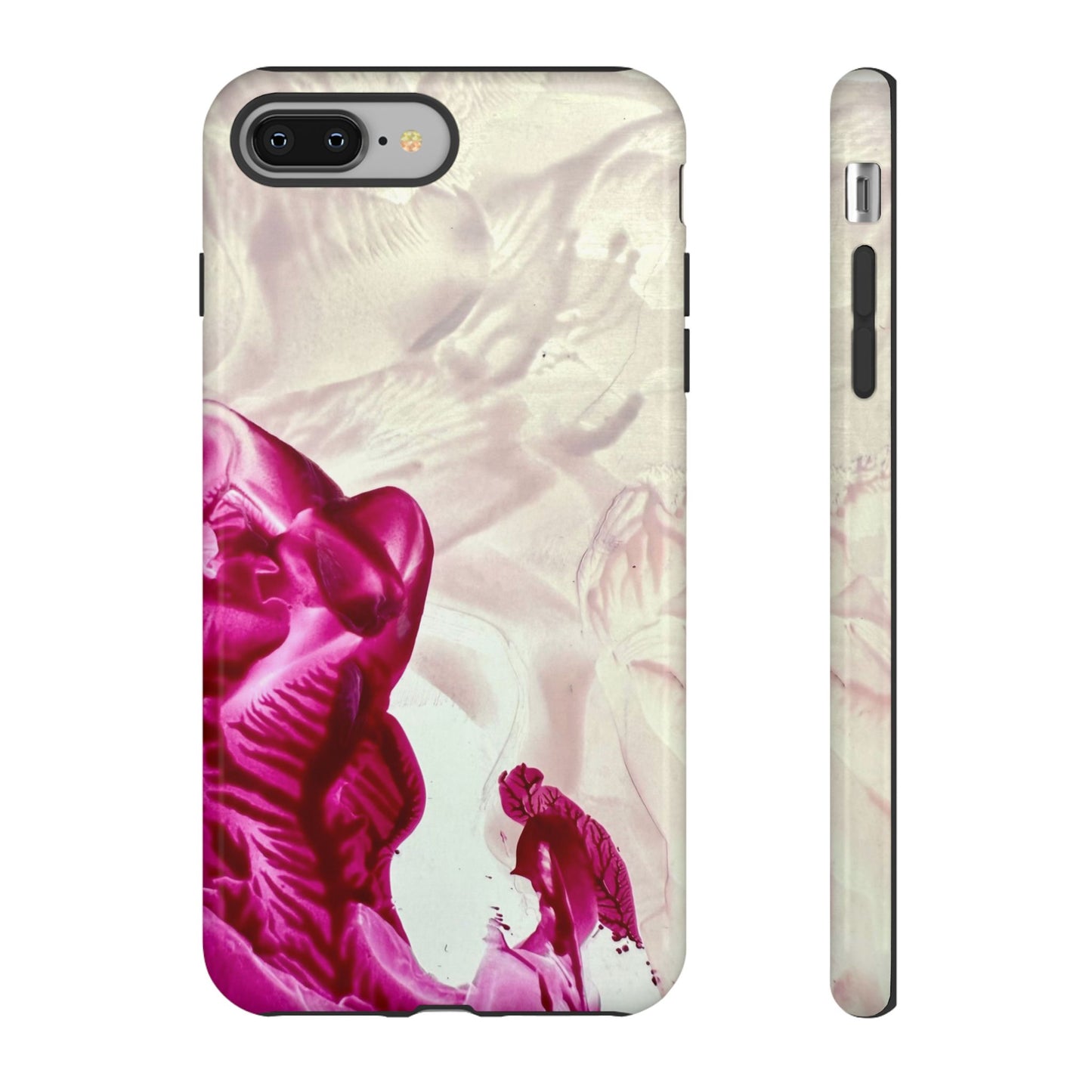 Stylish Hard Phone Case, Mother, Art Design by Sincthus