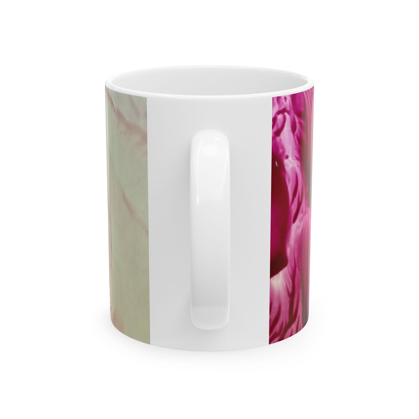Ceramic Mug, Mother, Art Design by Sincthus