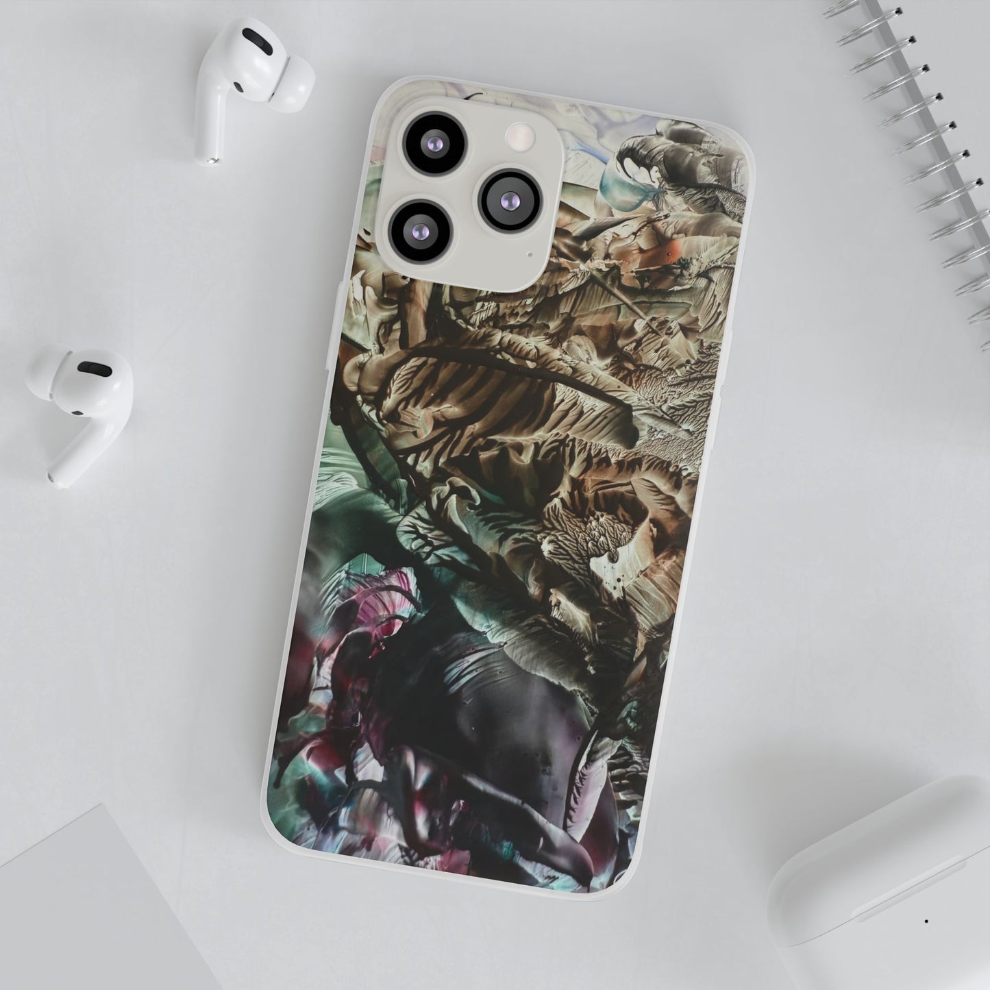 ArtFlex Phone Case, Adventure, Art Design by Sincthus