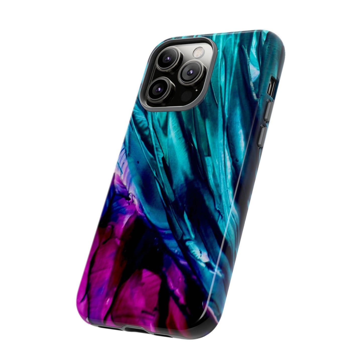 Stylish Hard Phone Case, Beautiful, Art Design by Sincthus