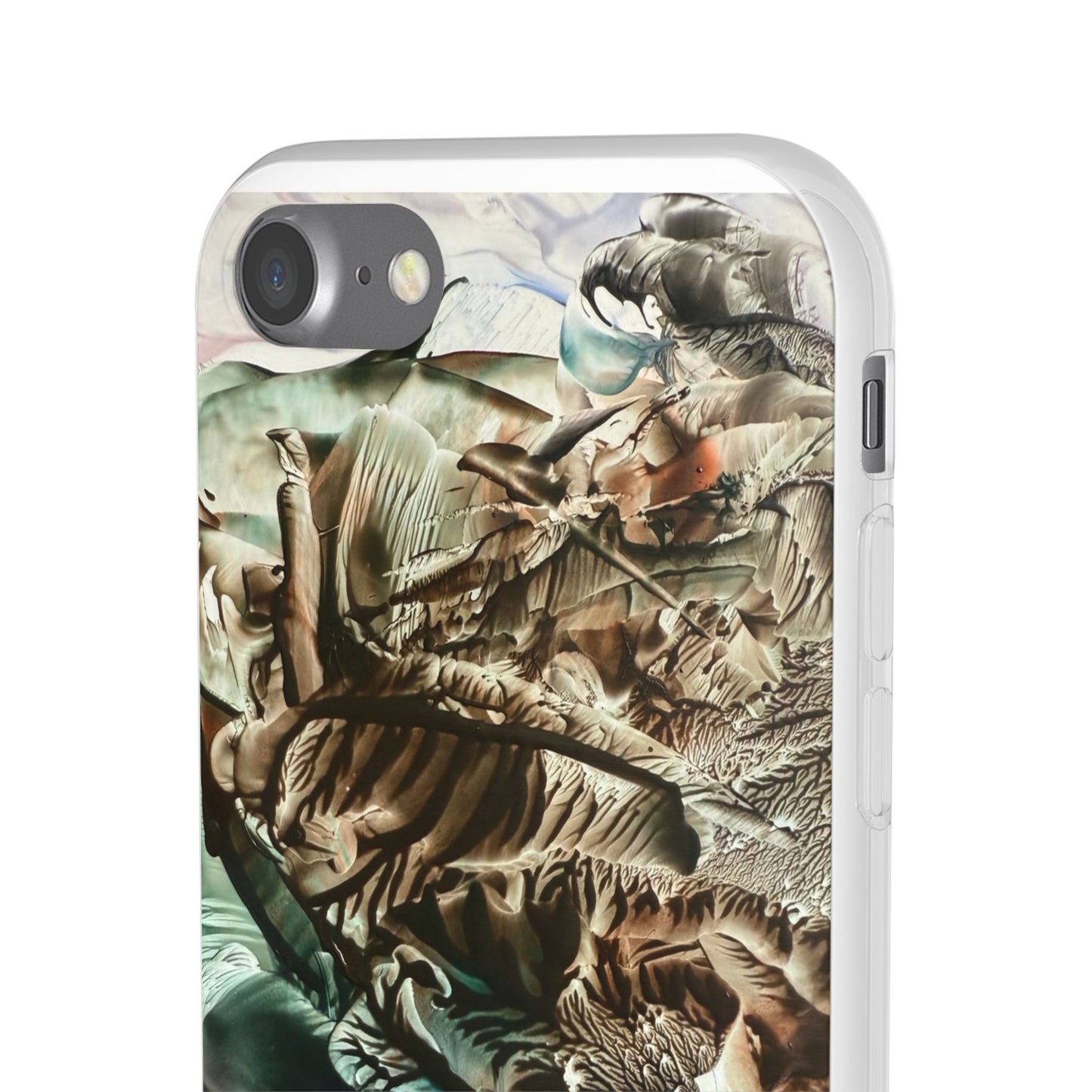 ArtFlex Phone Case, Adventure, Art Design by Sincthus