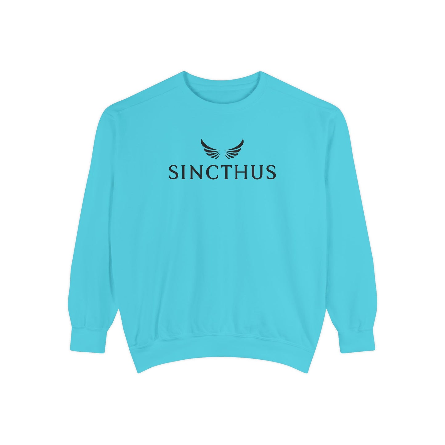 Unisex Garment-Dyed Sweatshirt Sincthus