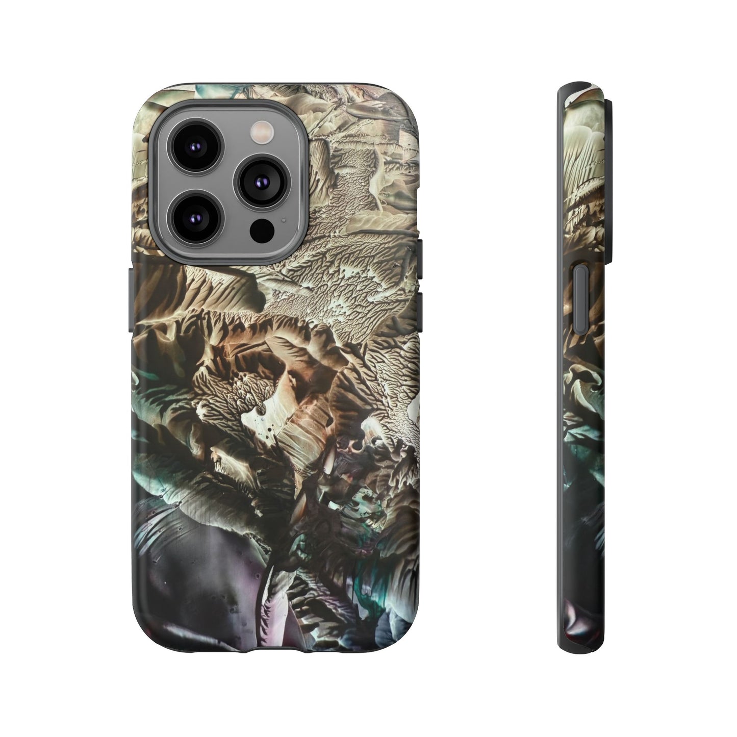 Stylish Hard Phone Case, Adventure, Art Design by Sincthus