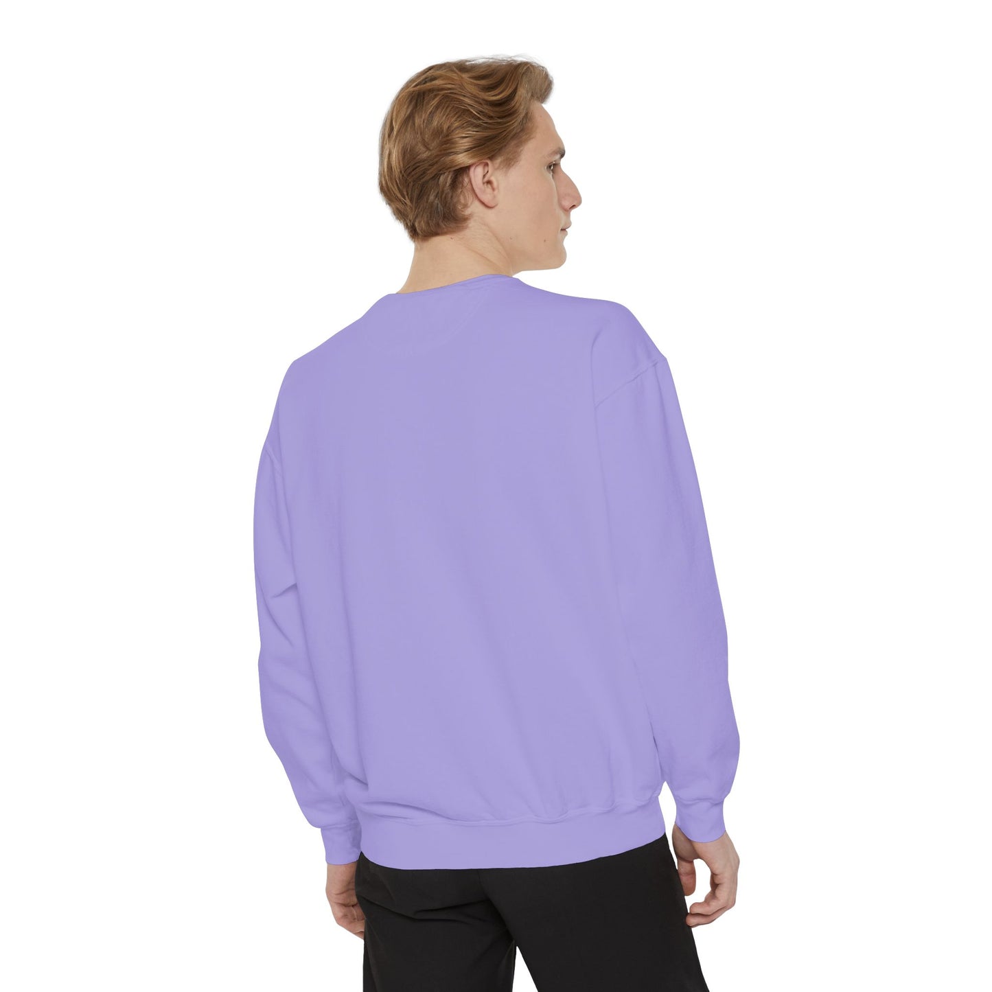 Unisex Garment-Dyed Sweatshirt Sincthus