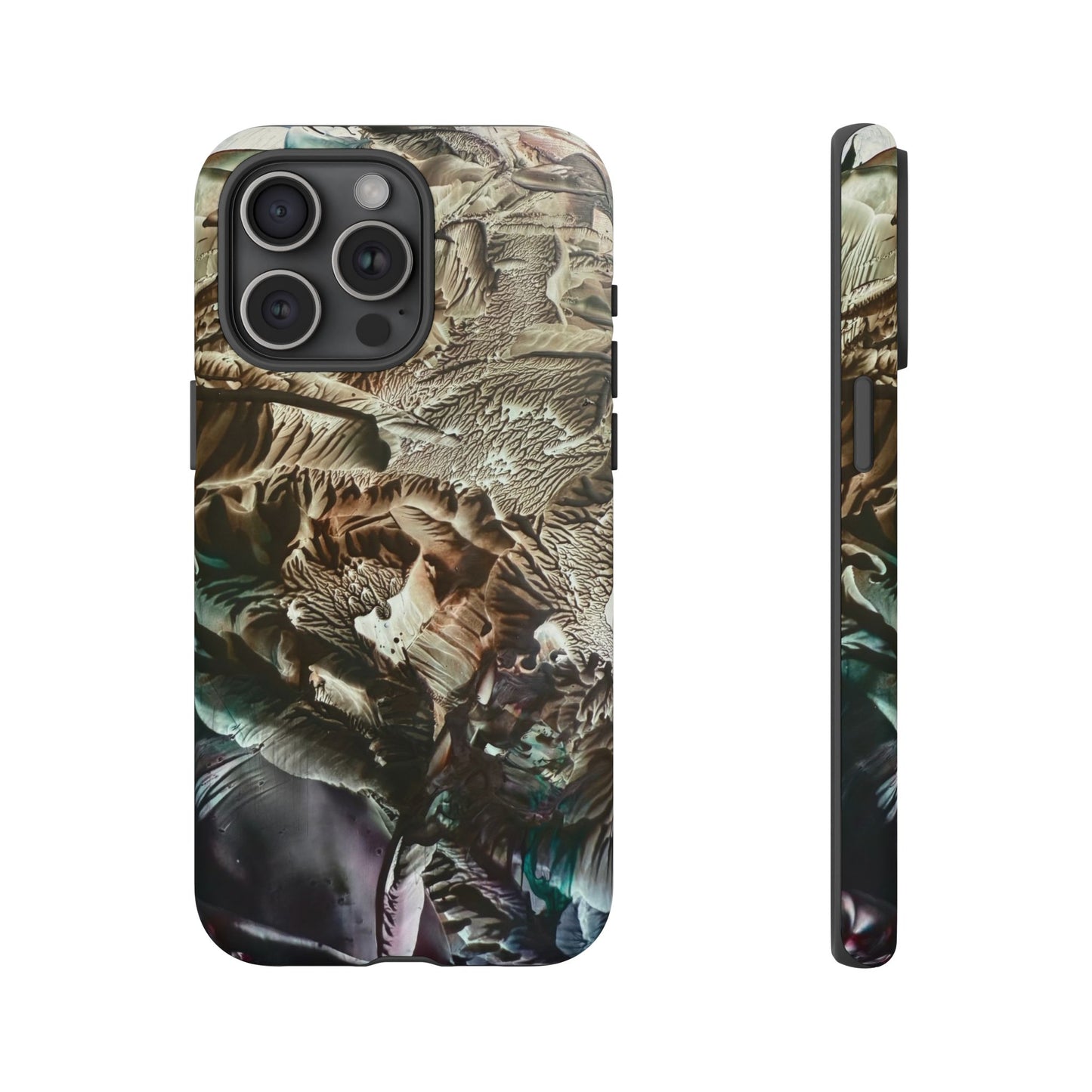 Stylish Hard Phone Case, Adventure, Art Design by Sincthus