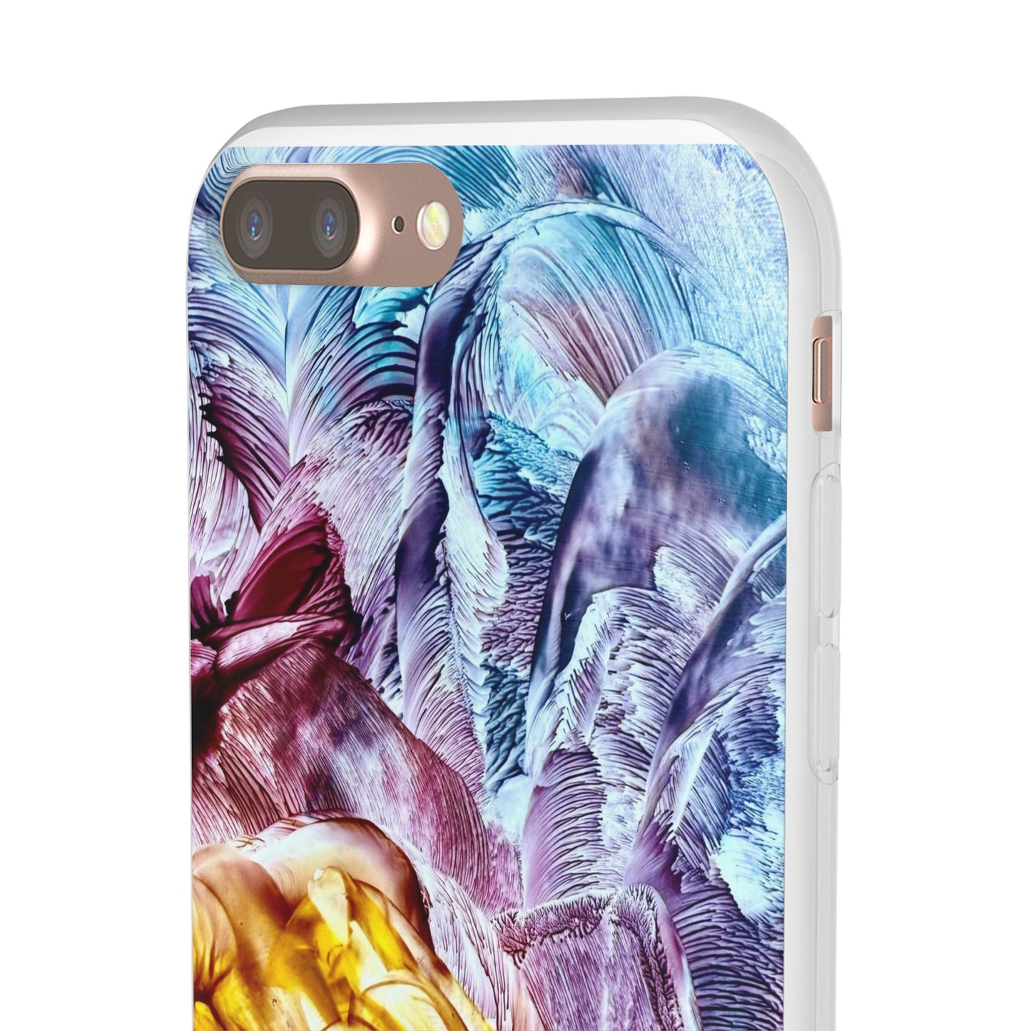 ArtFlex Phone Case, Waves, Art Design by Sincthus