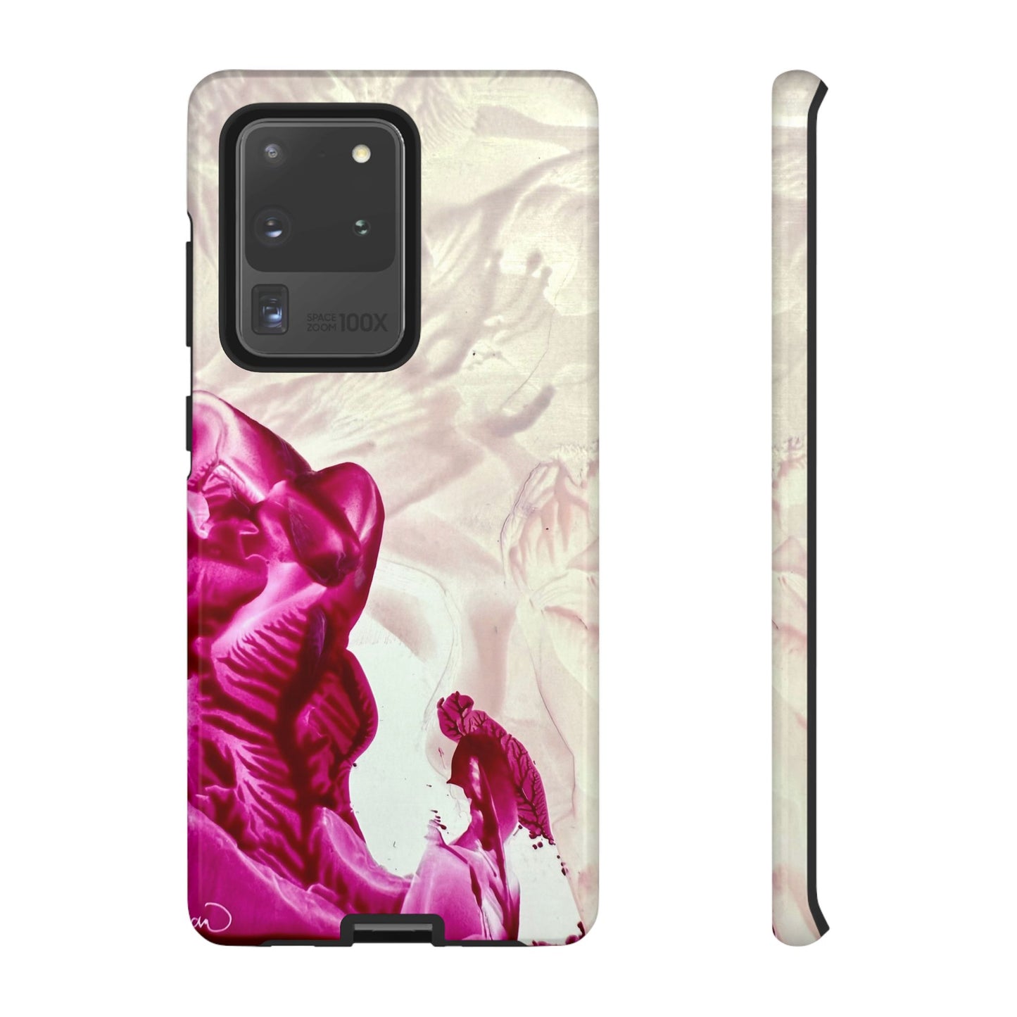 Stylish Hard Phone Case, Mother, Art Design by Sincthus