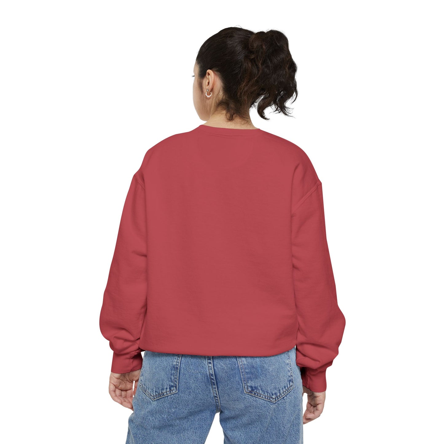 Unisex Garment-Dyed Sweatshirt Sincthus