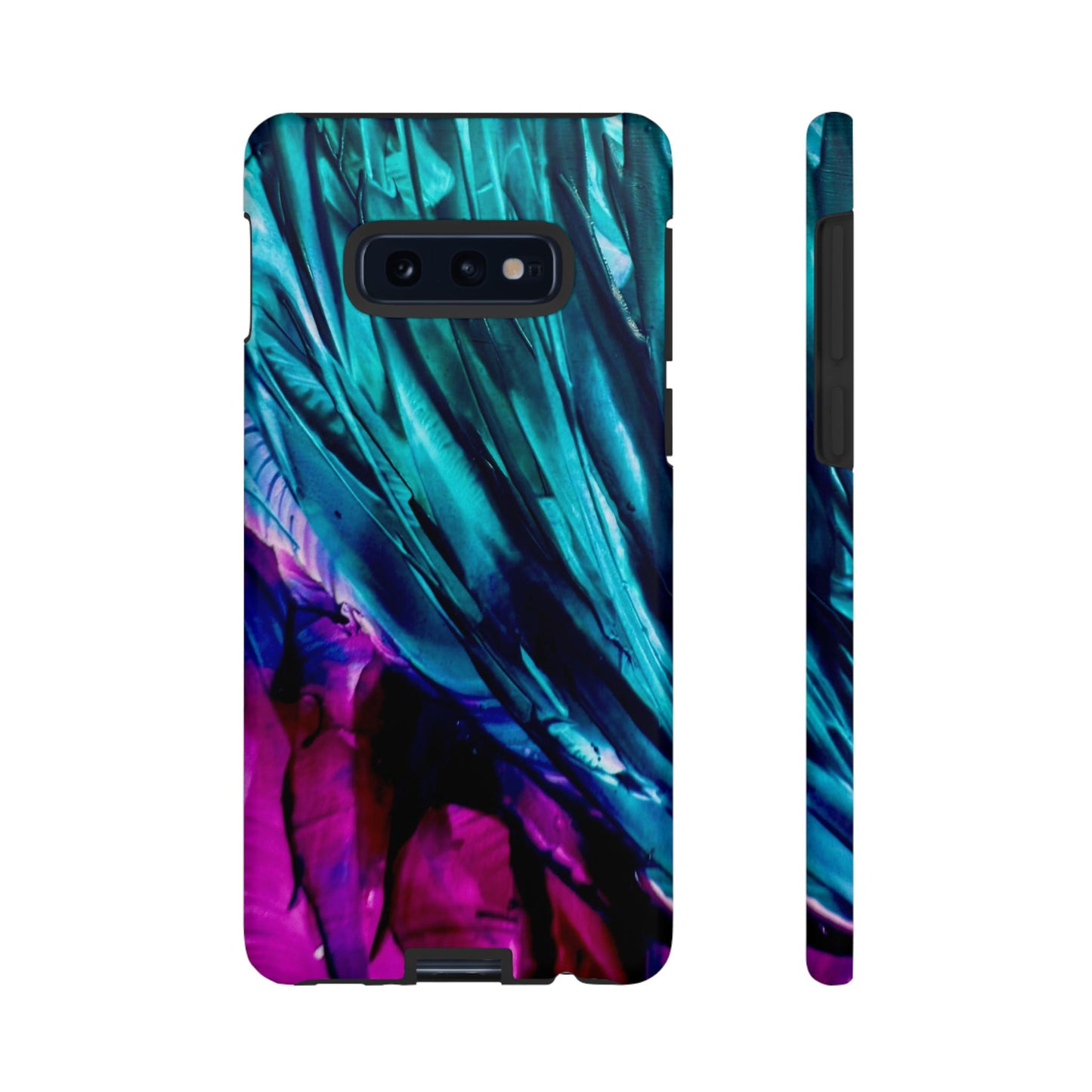 Stylish Hard Phone Case, Beautiful, Art Design by Sincthus