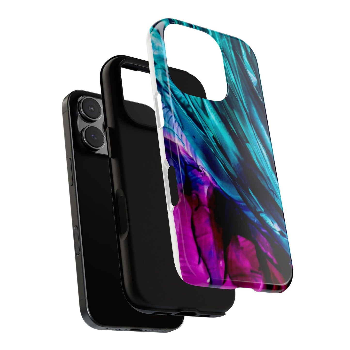 Stylish Hard Phone Case, Beautiful, Art Design by Sincthus