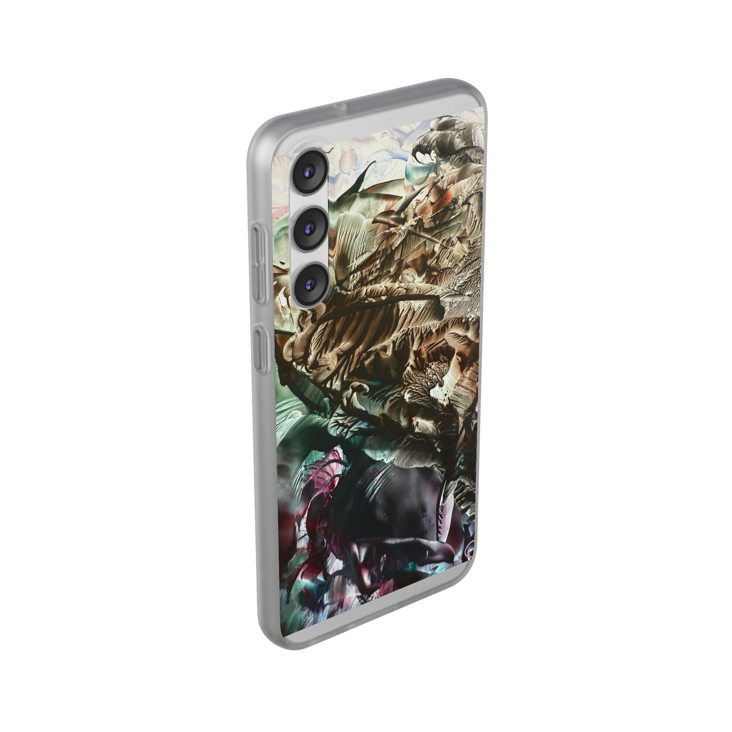 ArtFlex Phone Case, Adventure, Art Design by Sincthus