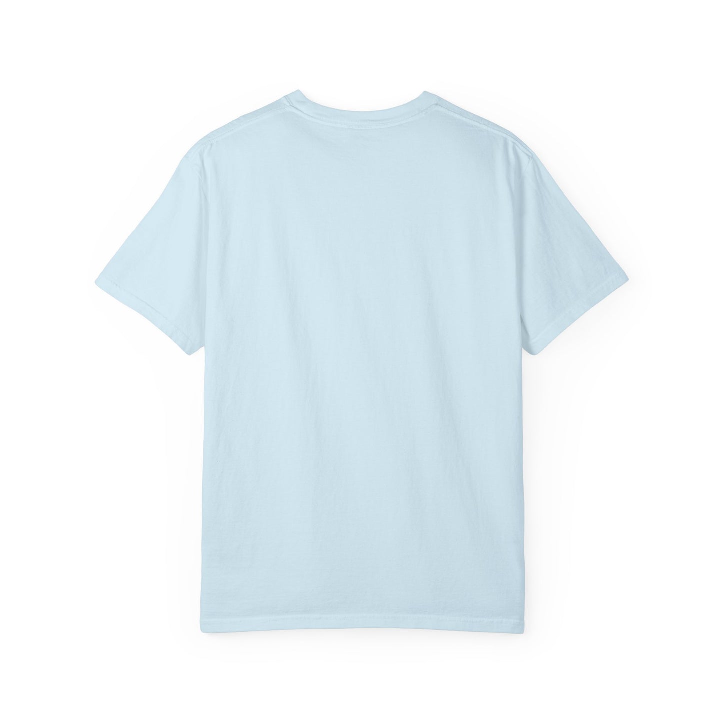 Unisex Garment-Dyed T-shirt, Bloom, Art Design by Sincthus
