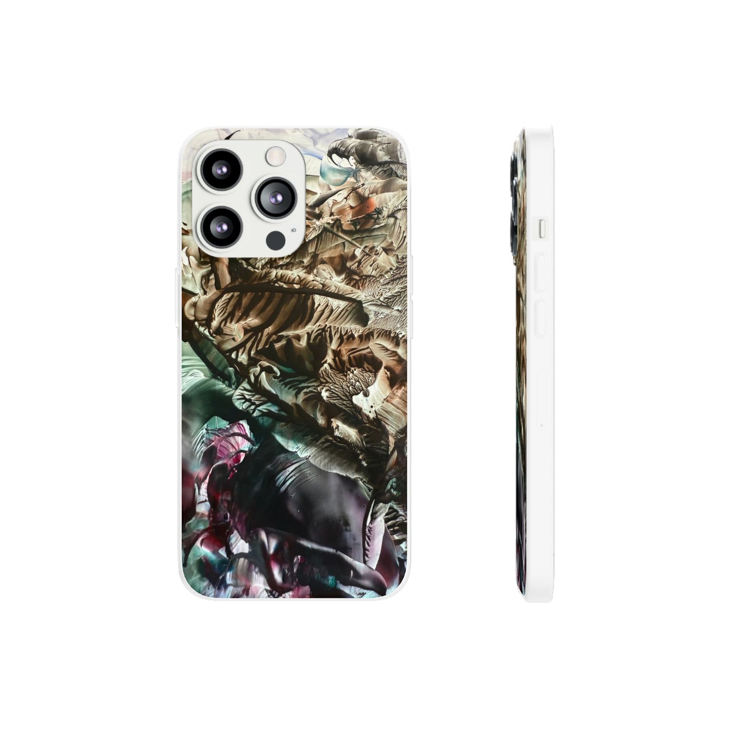 ArtFlex Phone Case, Adventure, Art Design by Sincthus