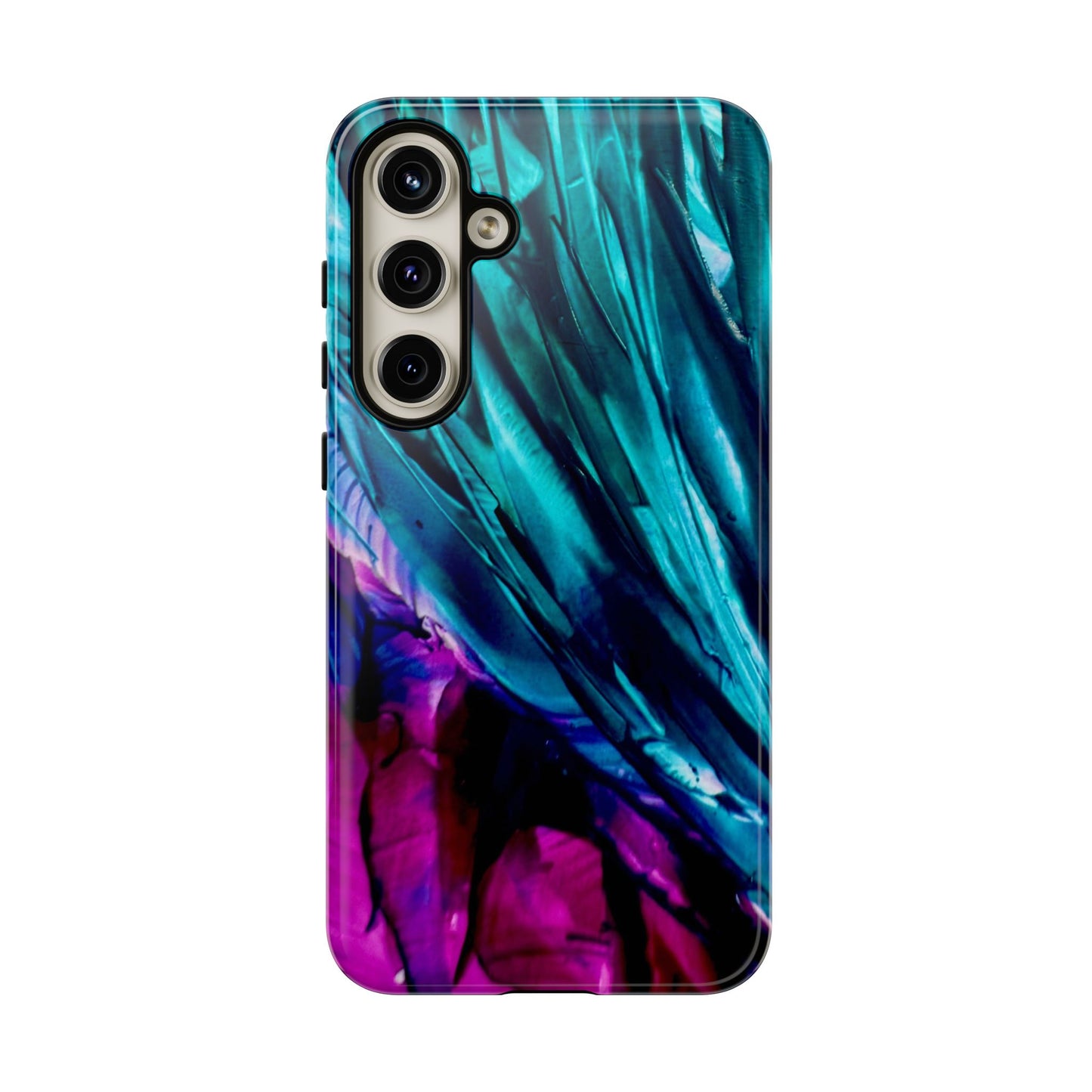Stylish Hard Phone Case, Beautiful, Art Design by Sincthus