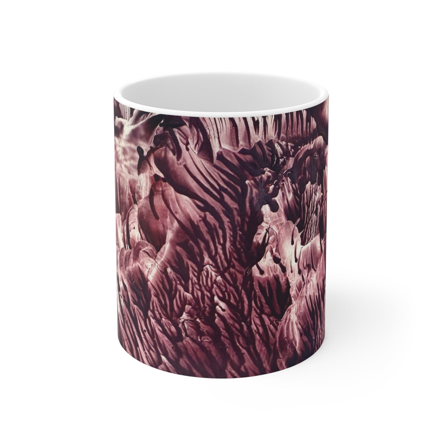 Artistic Ceramic Mug, Wild Life, Art Design by Sincthus