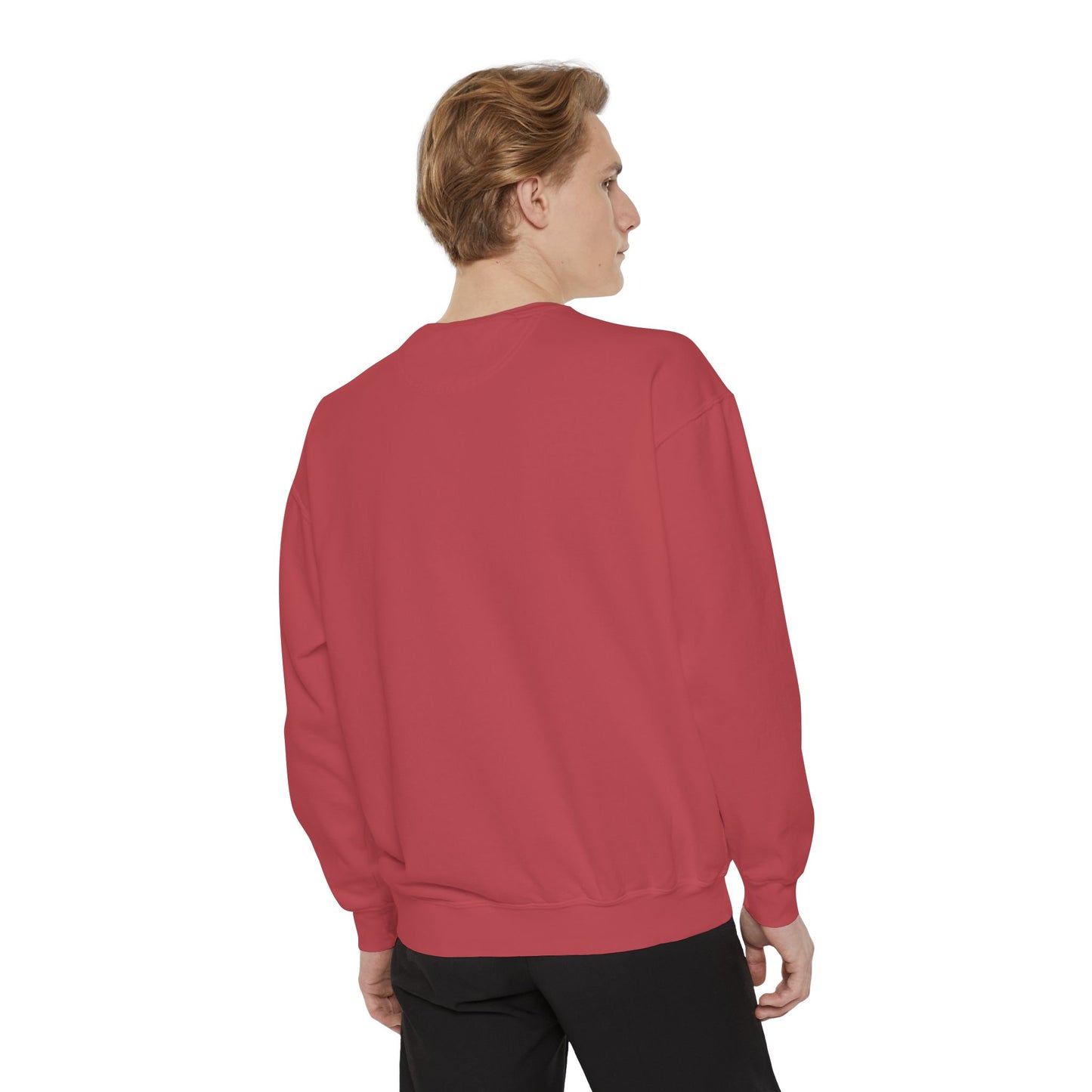 Unisex Garment-Dyed Sweatshirt Sincthus