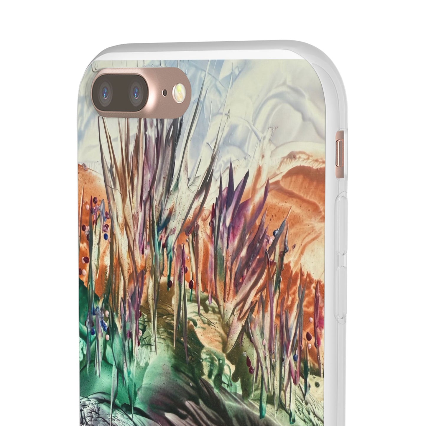 ArtFlex Phone Case, Landscape, Art Design by Sincthus
