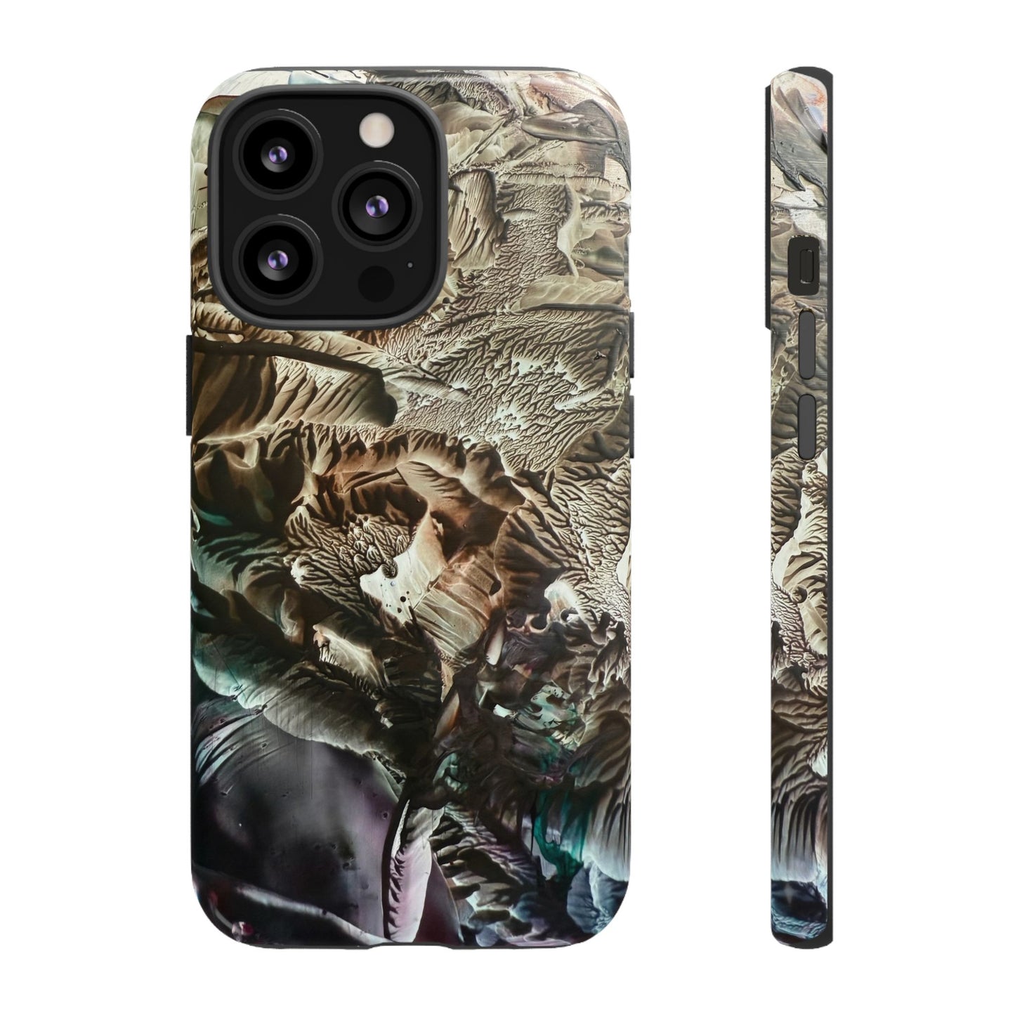 Stylish Hard Phone Case, Adventure, Art Design by Sincthus