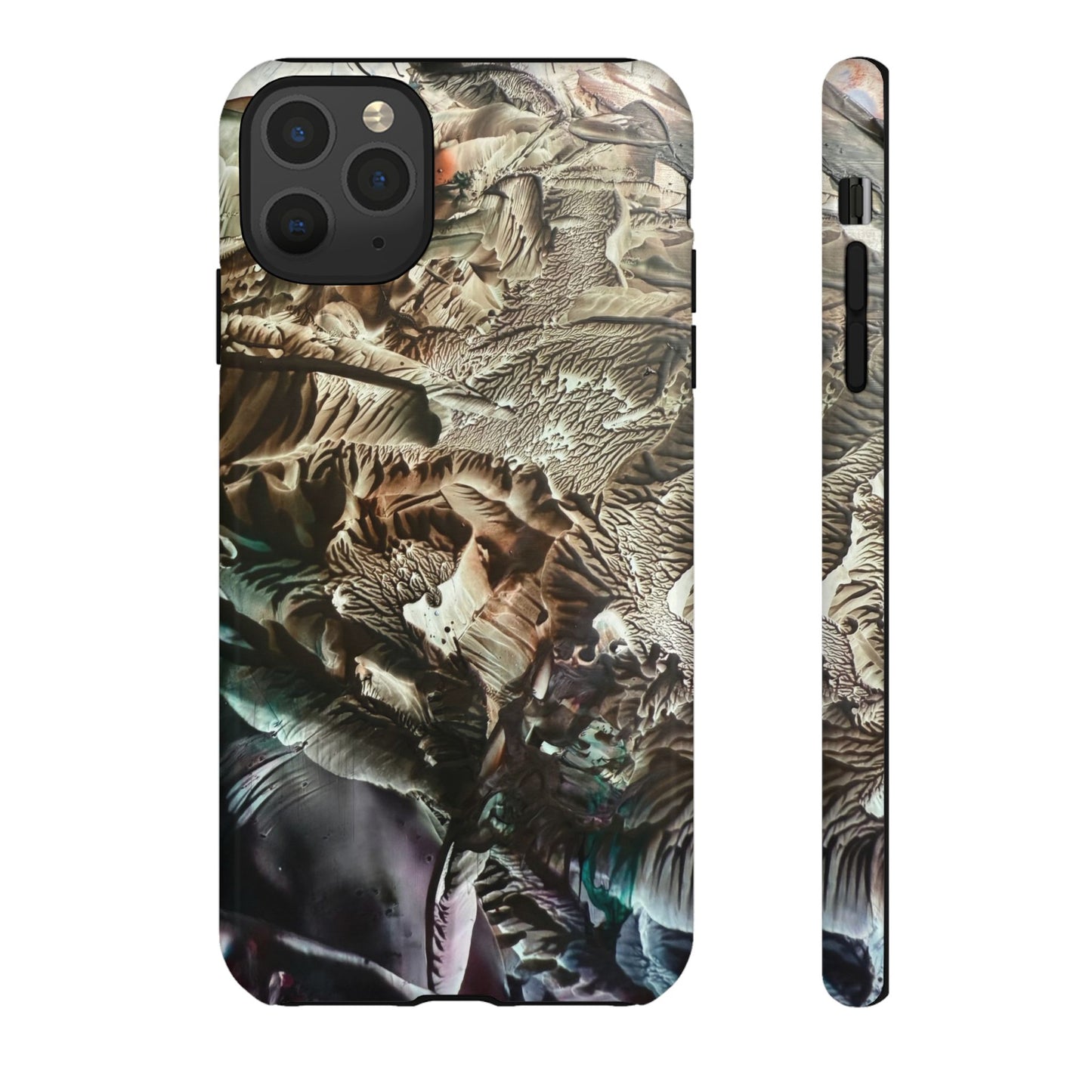 Stylish Hard Phone Case, Adventure, Art Design by Sincthus